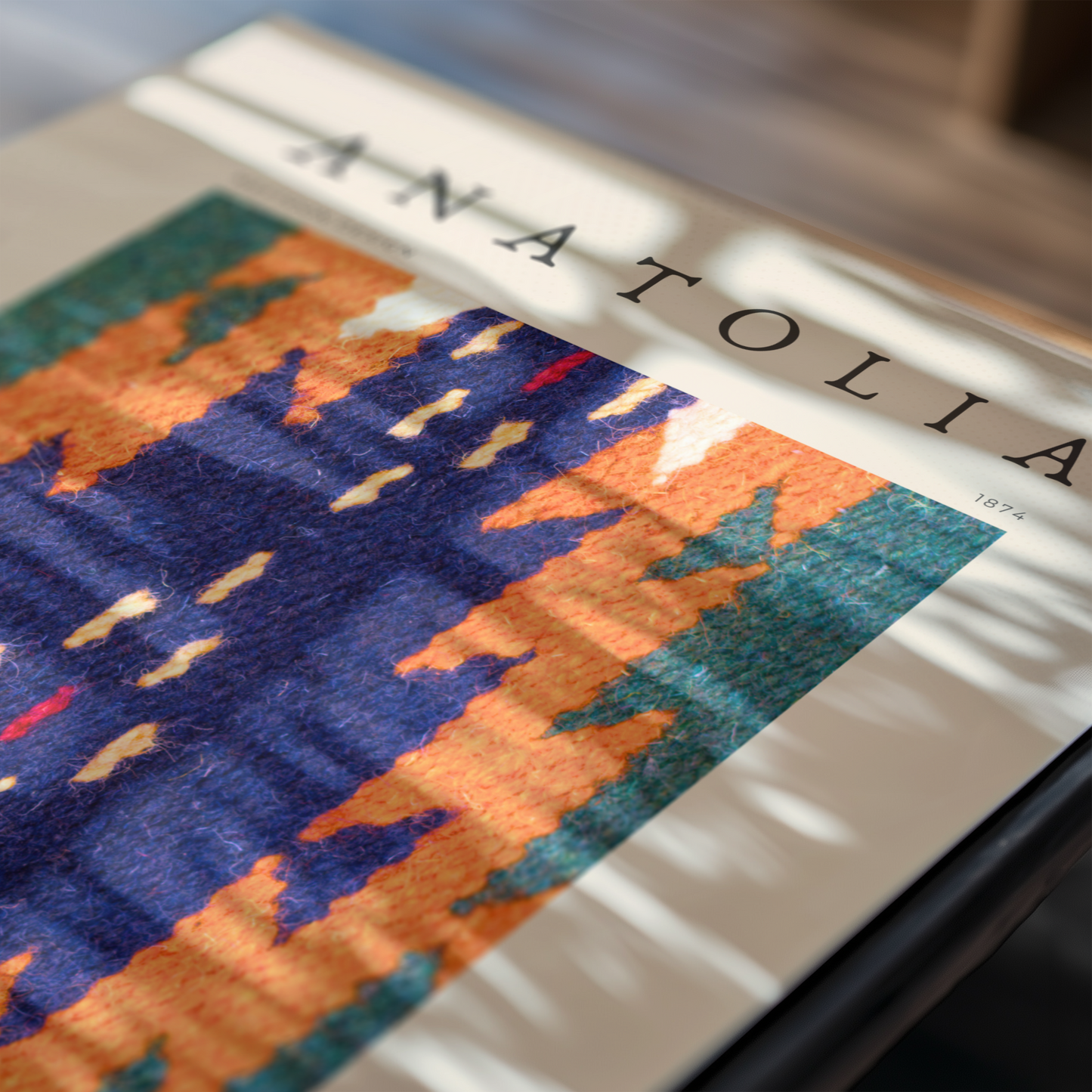 Anatolia | Orientalischer Teppich | Carpet Universe