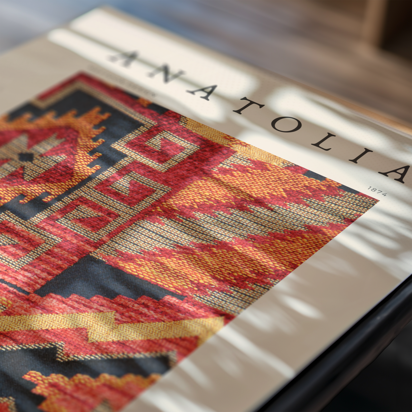 Anatolia | Orientalischer Teppich | Carpet Universe