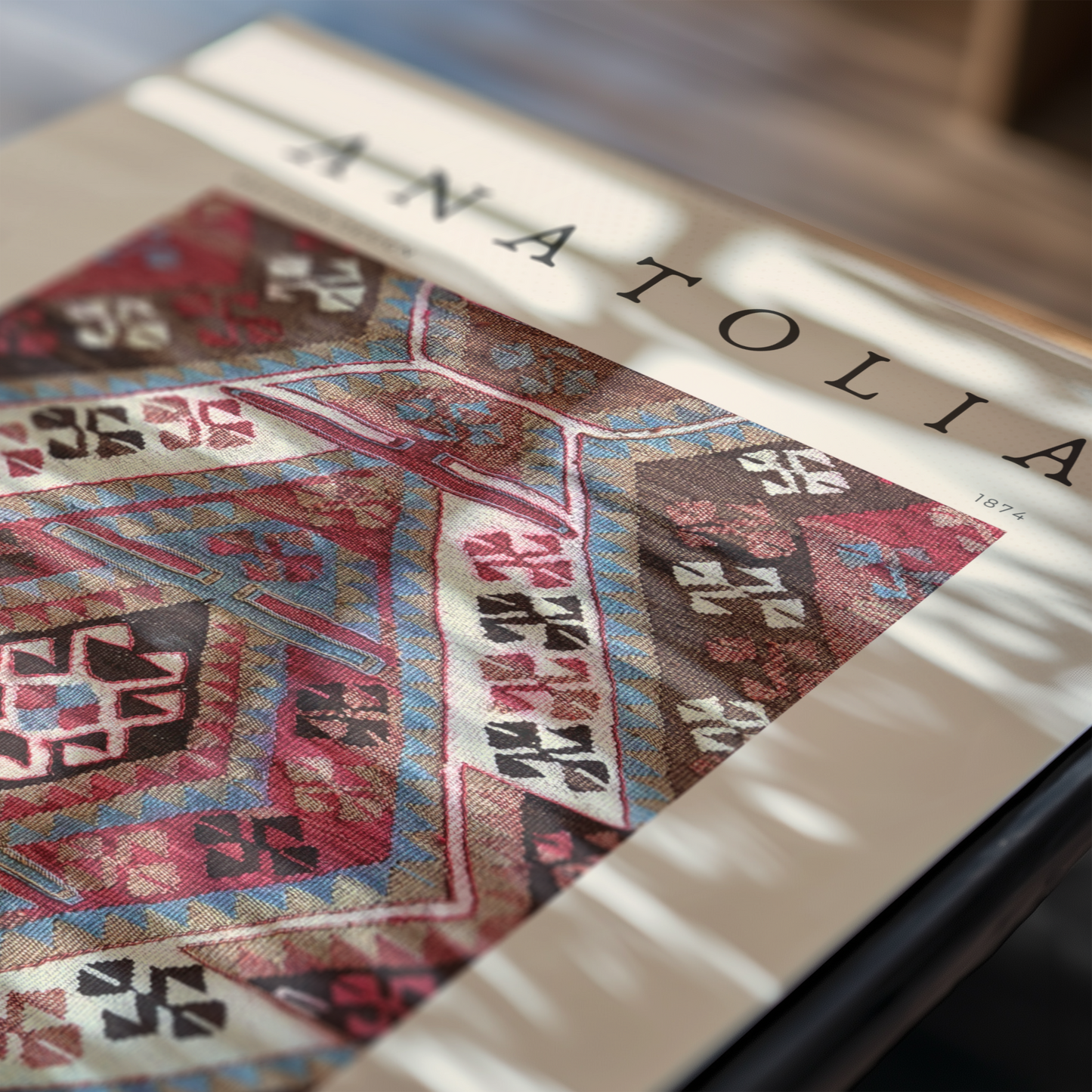 Anatolia | Orientalischer Teppich | Carpet Universe