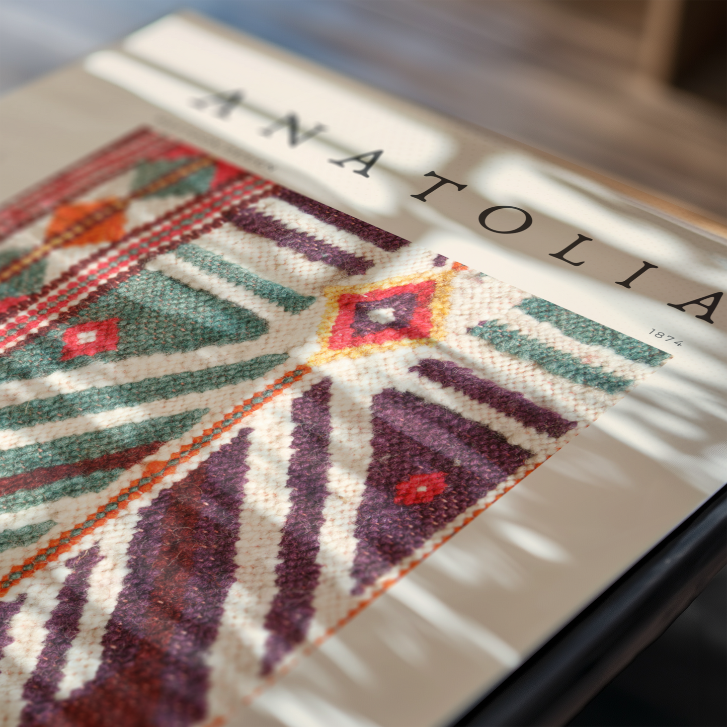 Anatolia | Orientalischer Teppich | Carpet Universe