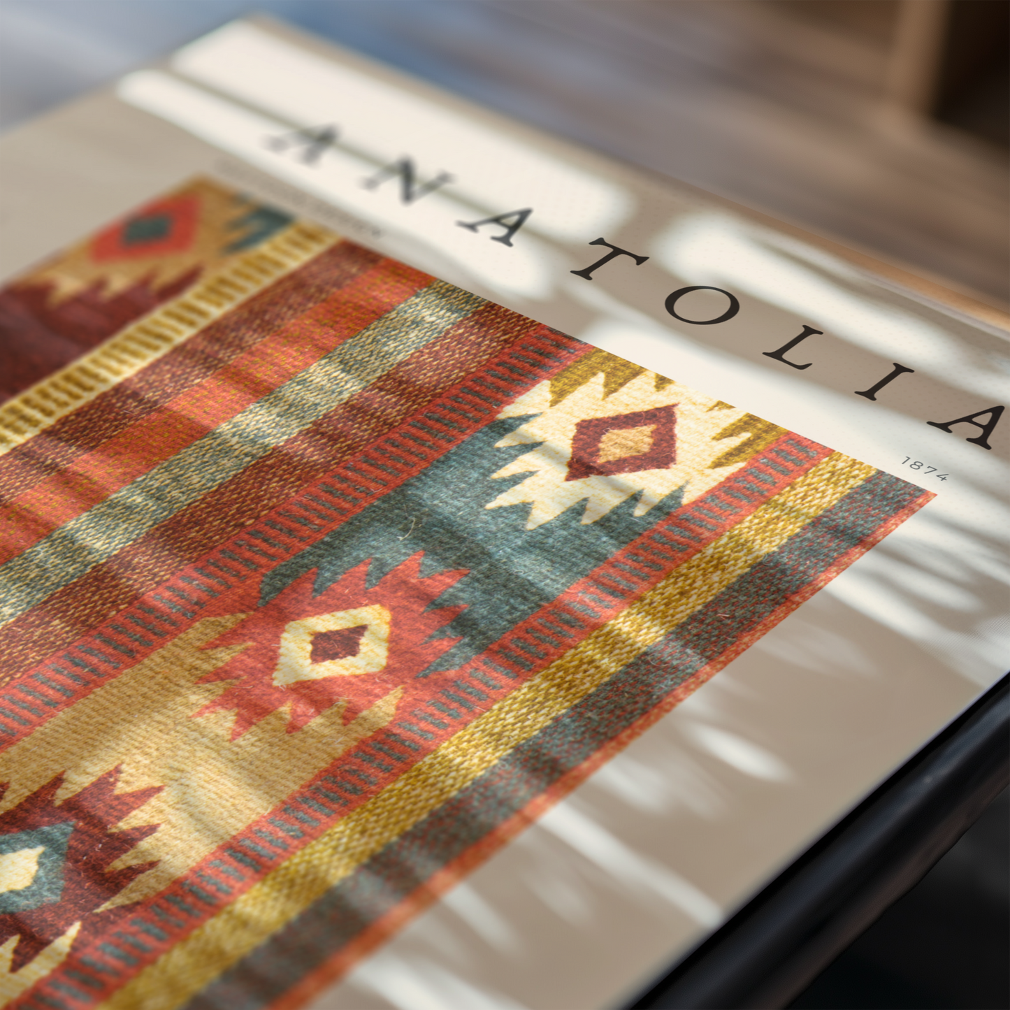 Anatolia | Orientalischer Teppich | Carpet Universe