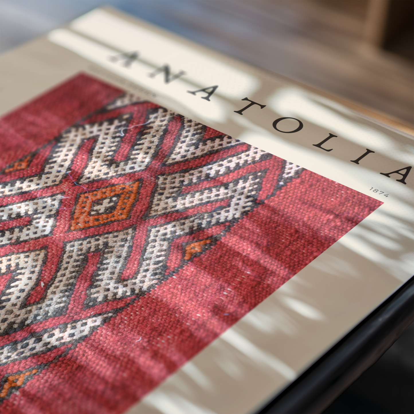 Anatolia | Orientalischer Teppich | Carpet Universe