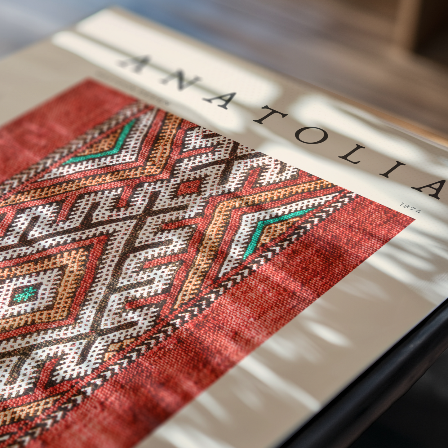 Anatolia | Orientalischer Teppich | Carpet Universe