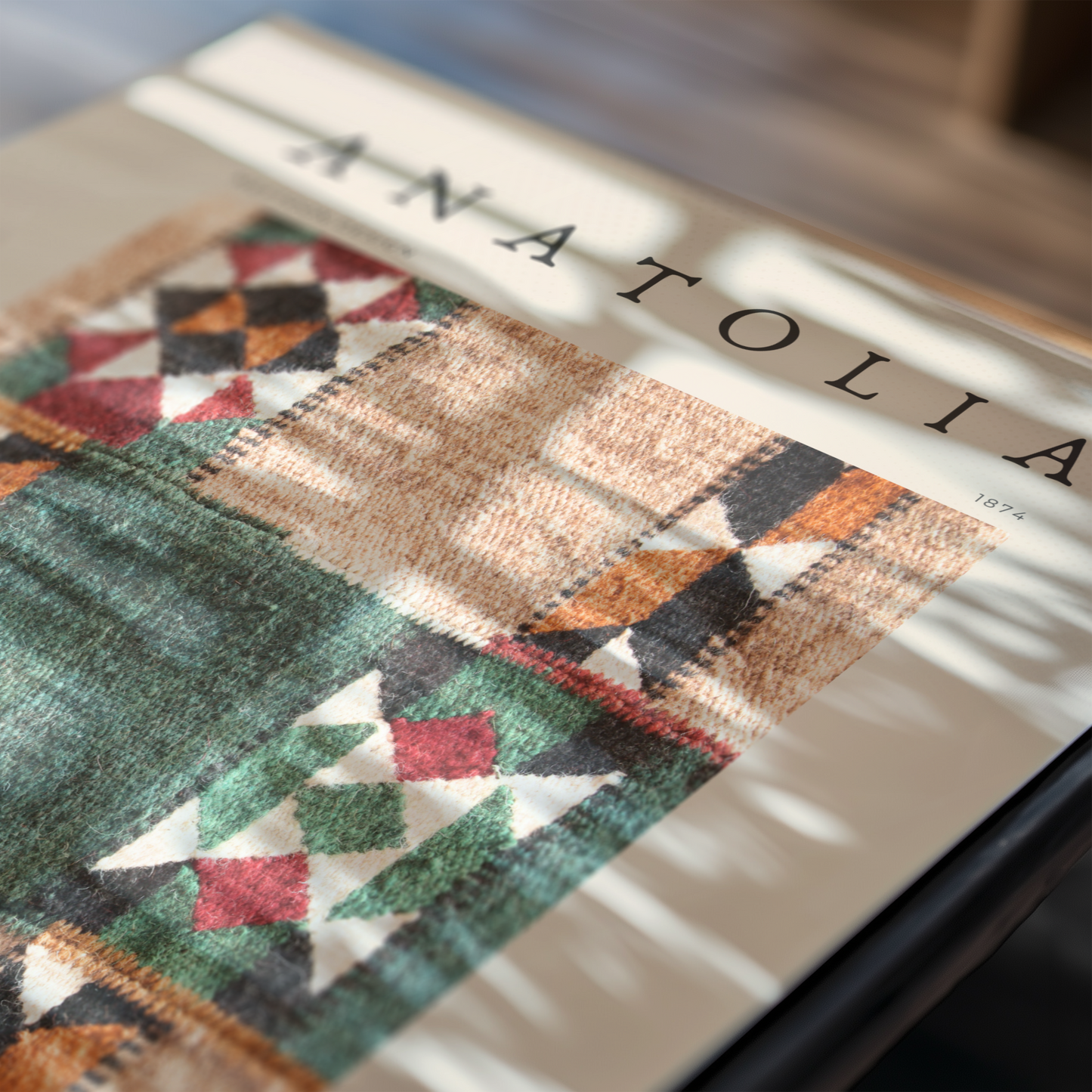 Anatolia | Orientalischer Teppich | Carpet Universe