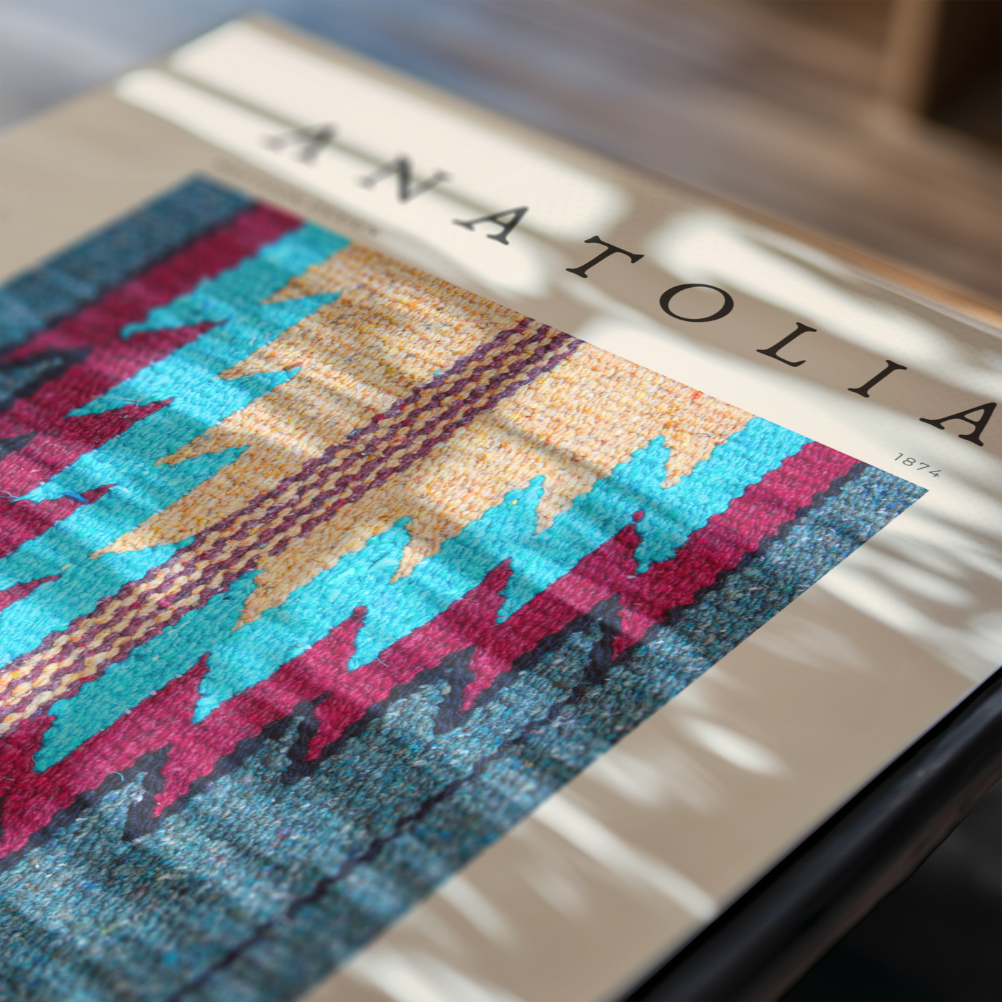 Anatolia | Orientalischer Teppich | Carpet Universe