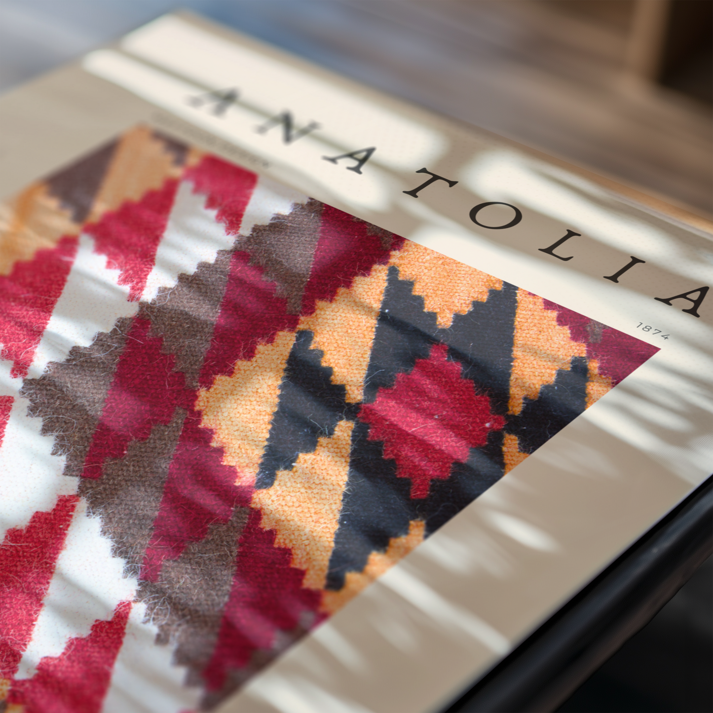 Anatolia | Orientalischer Teppich | Carpet Universe