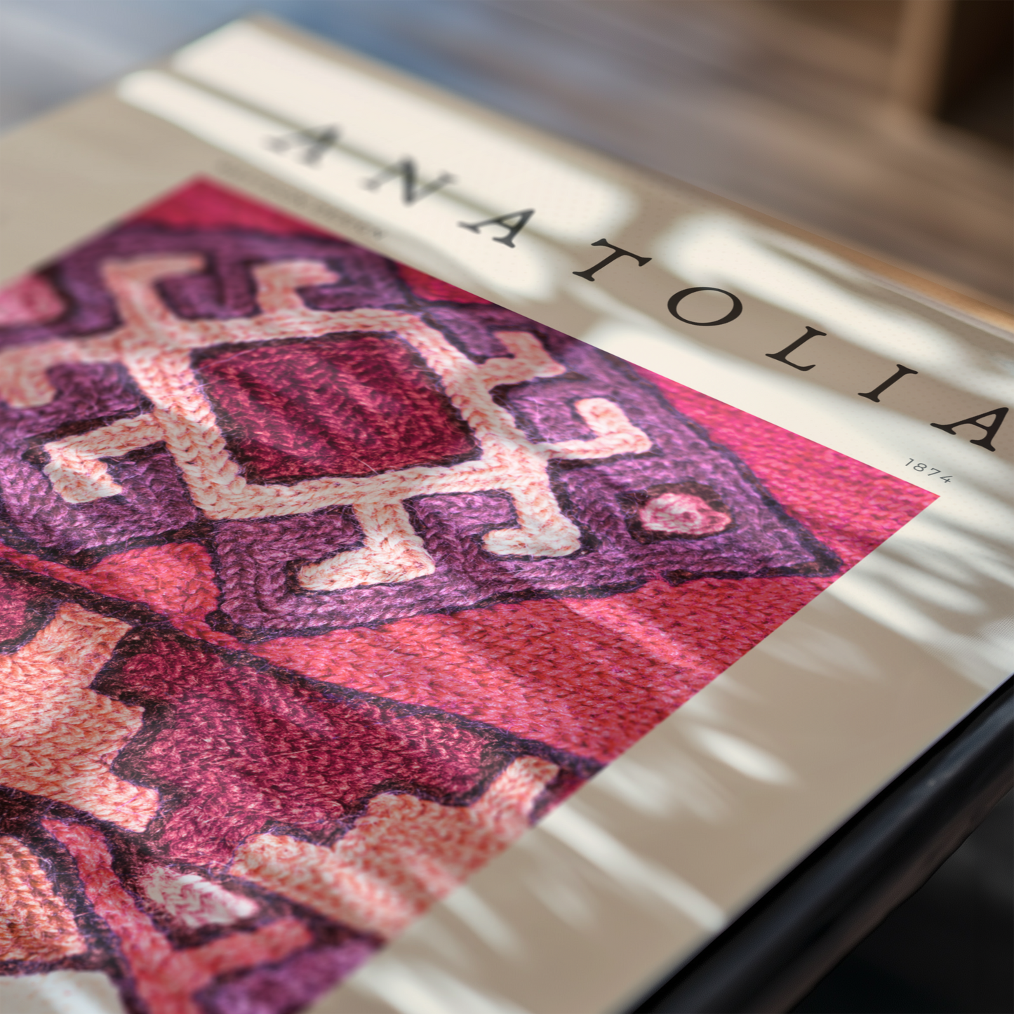 Anatolia | Orientalischer Teppich | Carpet Universe