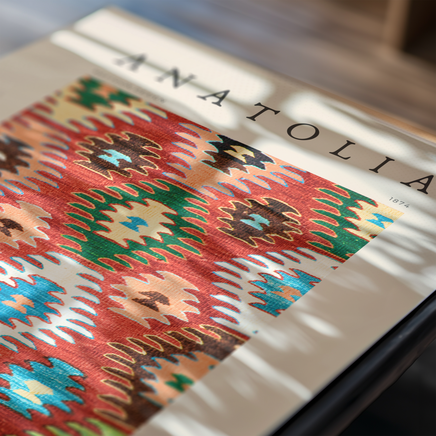 Anatolia | Orientalischer Teppich | Carpet Universe