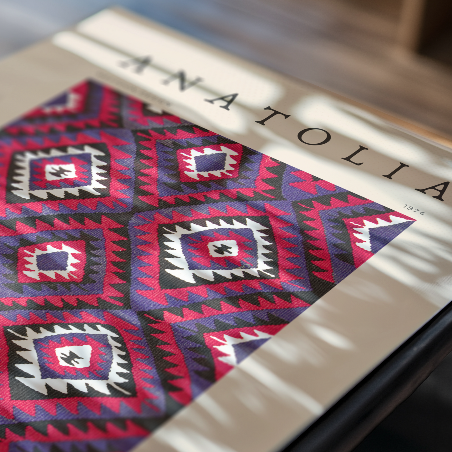 Anatolia | Orientalischer Teppich | Carpet Universe