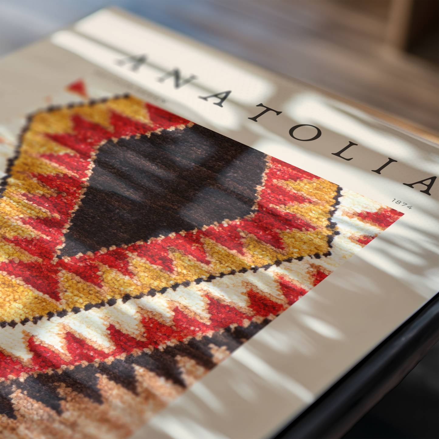 Anatolia | Orientalischer Teppich | Carpet Universe