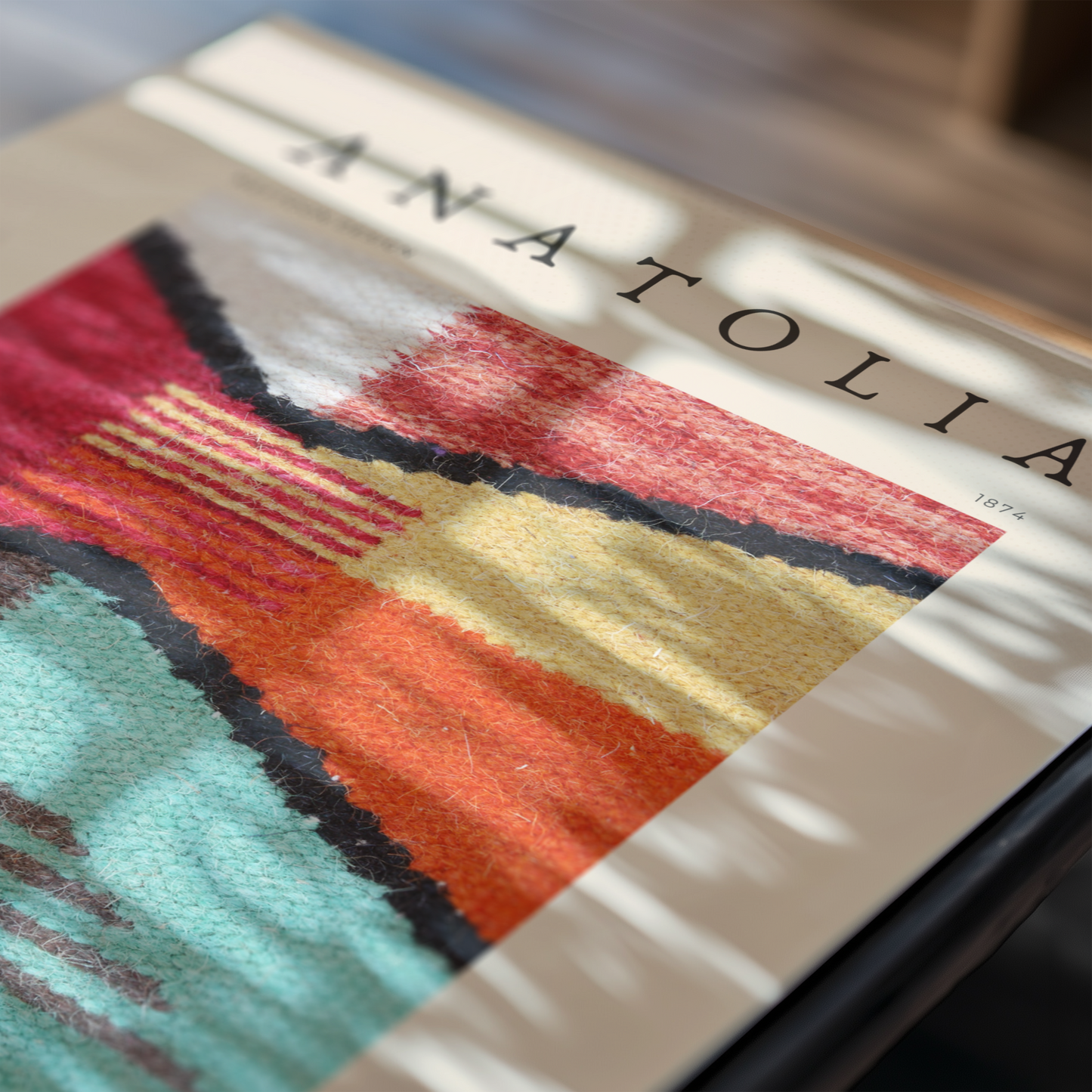 Anatolia | Orientalischer Teppich | Carpet Universe