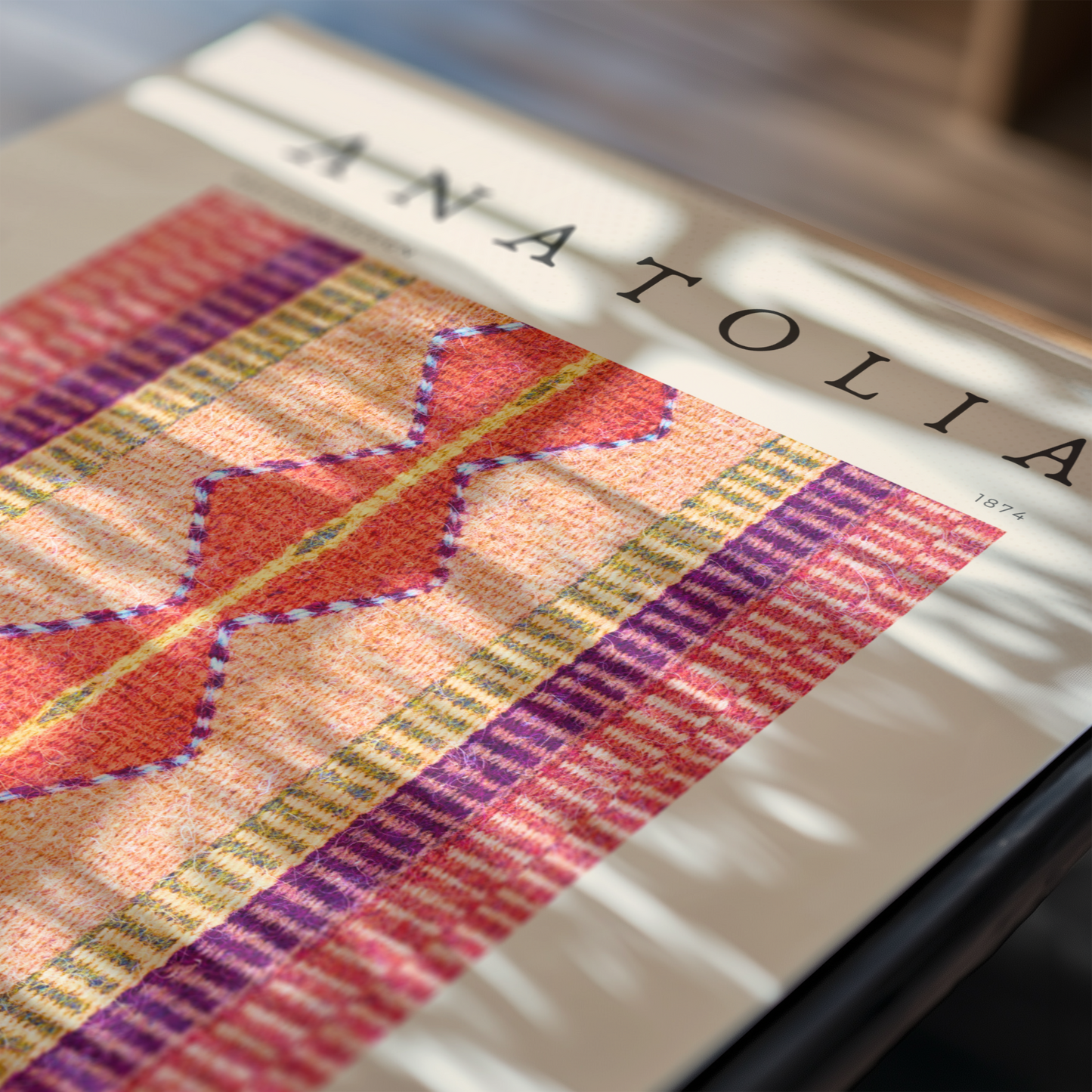 Anatolia | Orientalischer Teppich | Carpet Universe