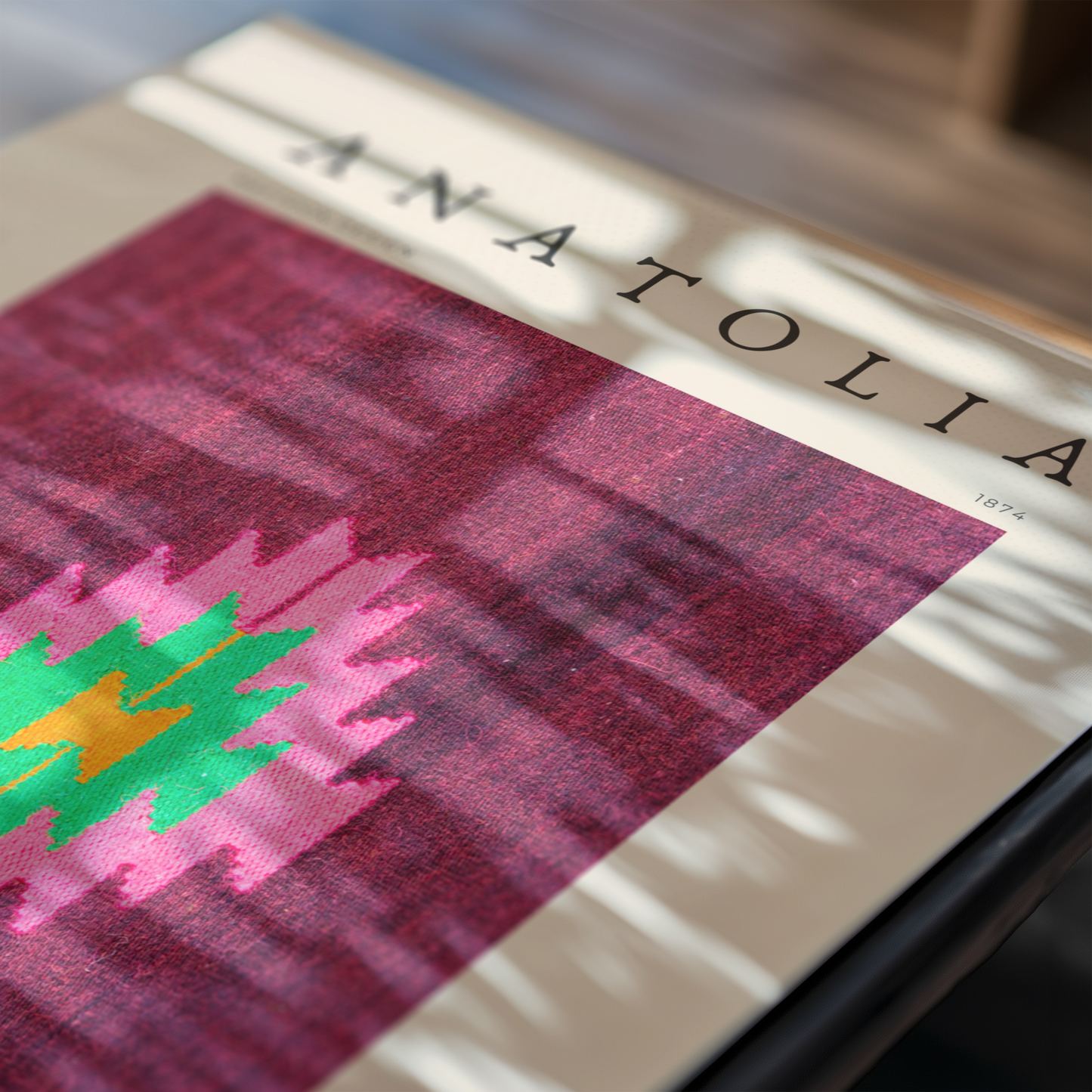 Anatolia | Orientalischer Teppich | Carpet Universe