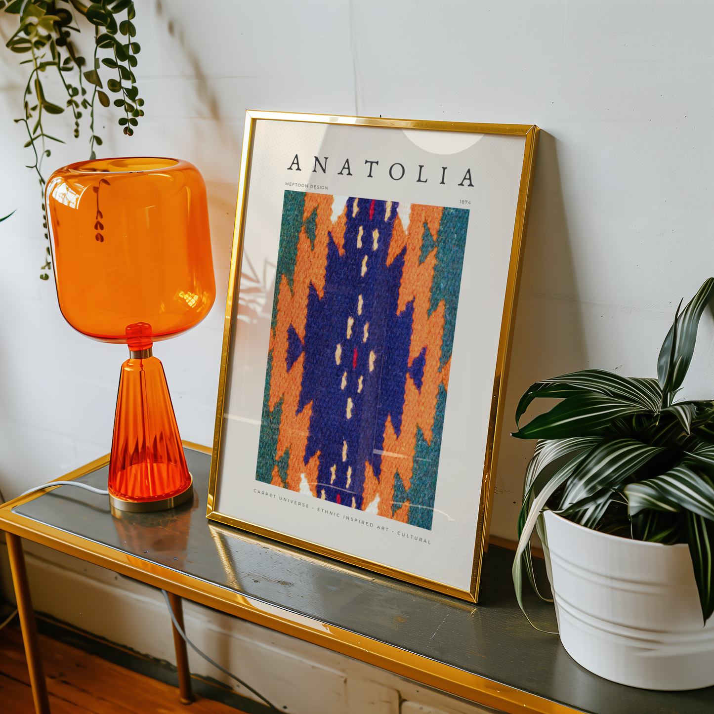 Anatolia | Orientalischer Teppich | Carpet Universe