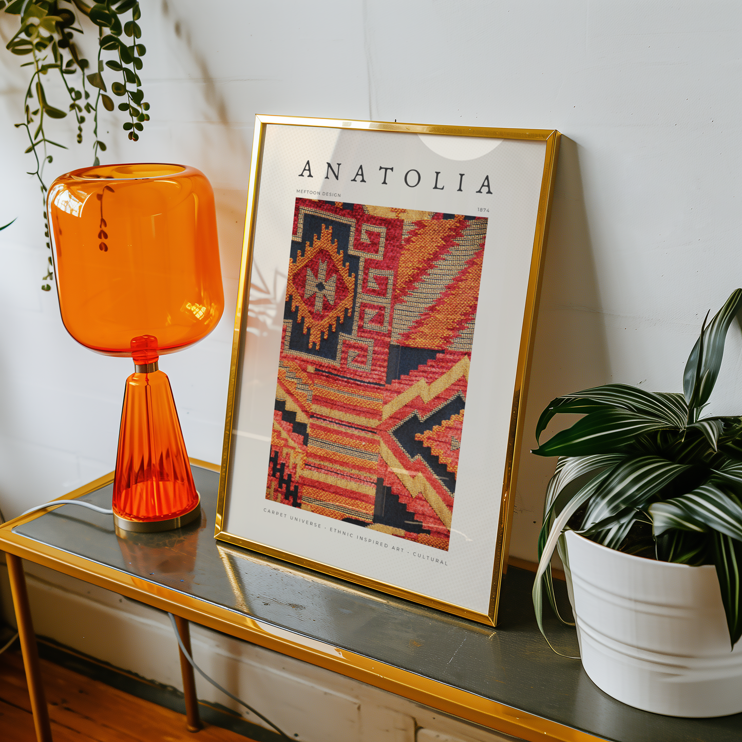 Anatolia | Orientalischer Teppich | Carpet Universe