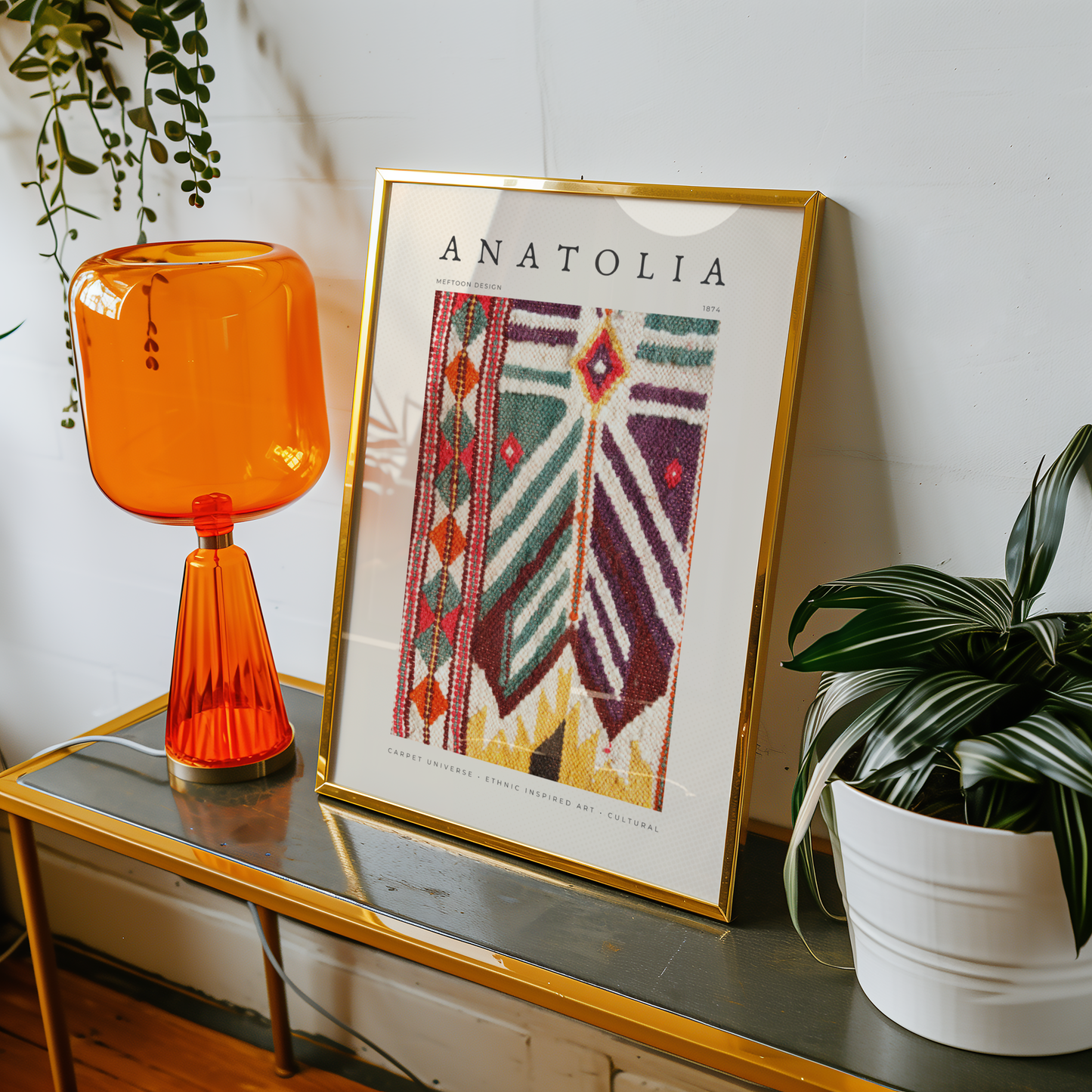 Anatolia | Orientalischer Teppich | Carpet Universe