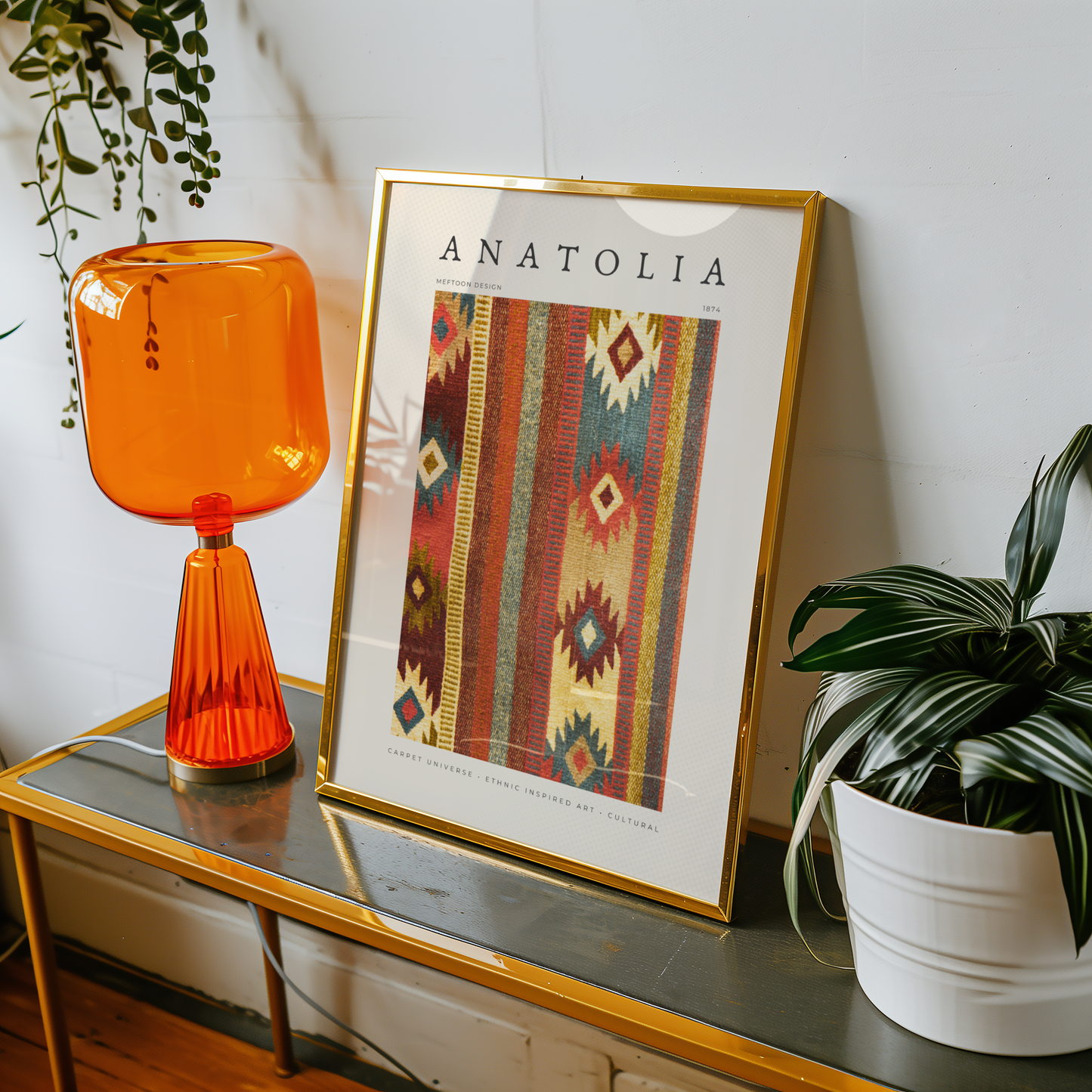 Anatolia | Orientalischer Teppich | Carpet Universe