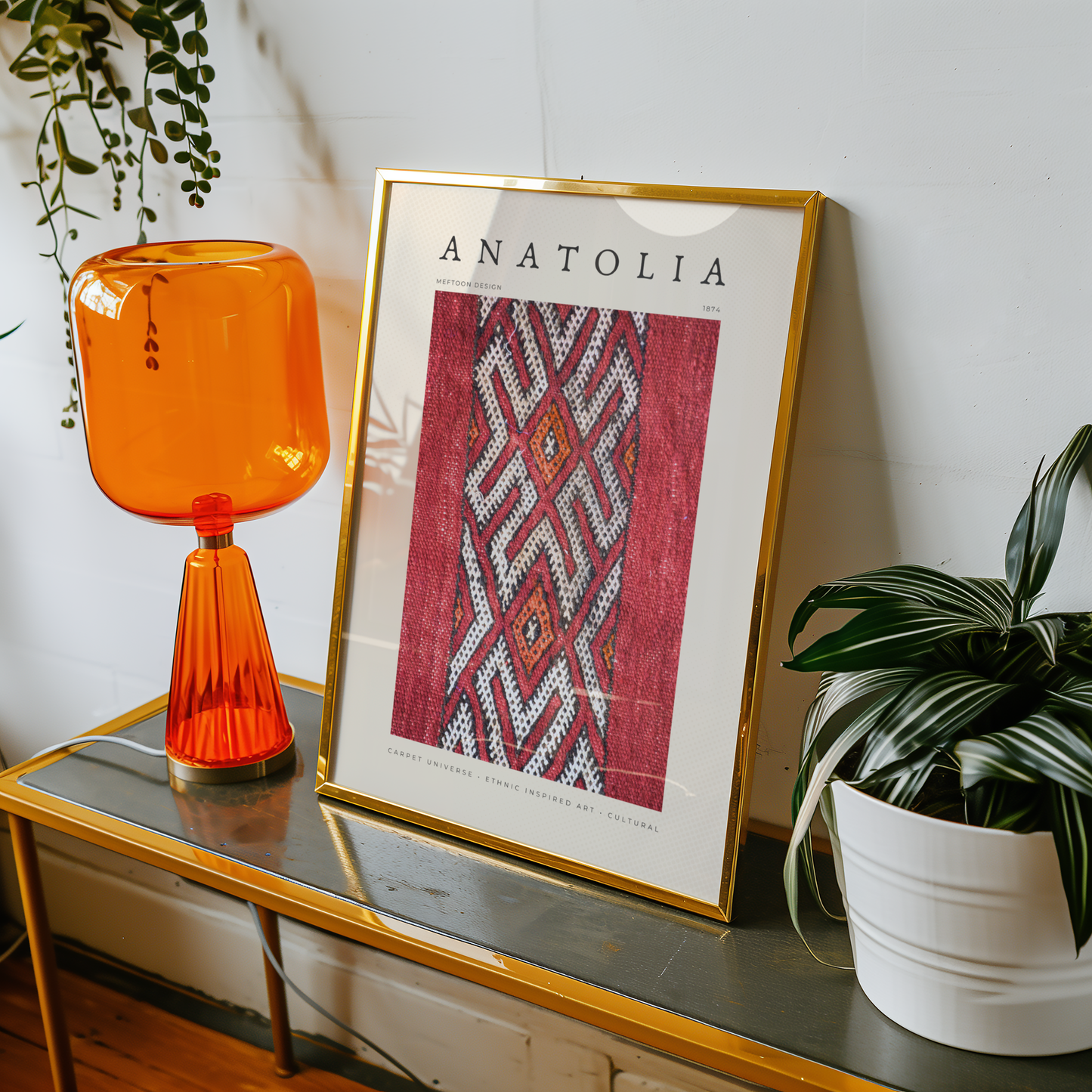 Anatolia | Orientalischer Teppich | Carpet Universe