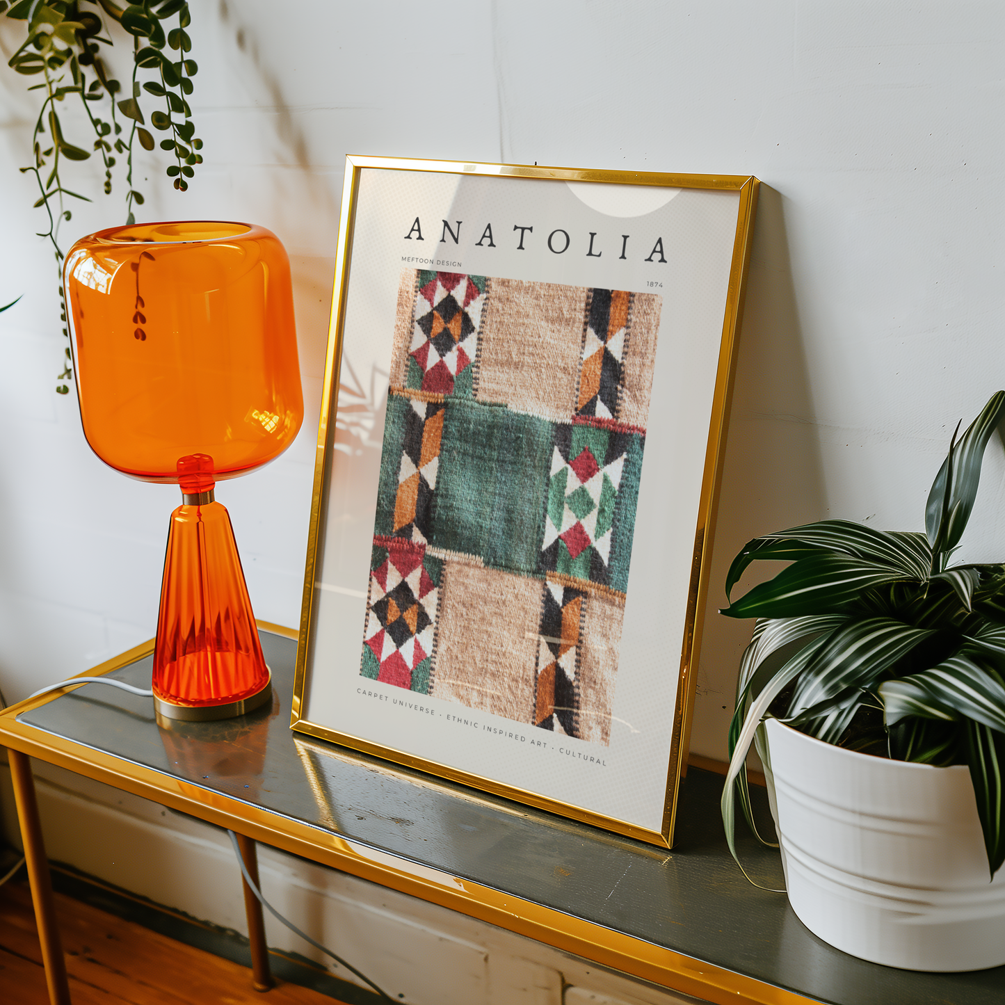 Anatolia | Orientalischer Teppich | Carpet Universe