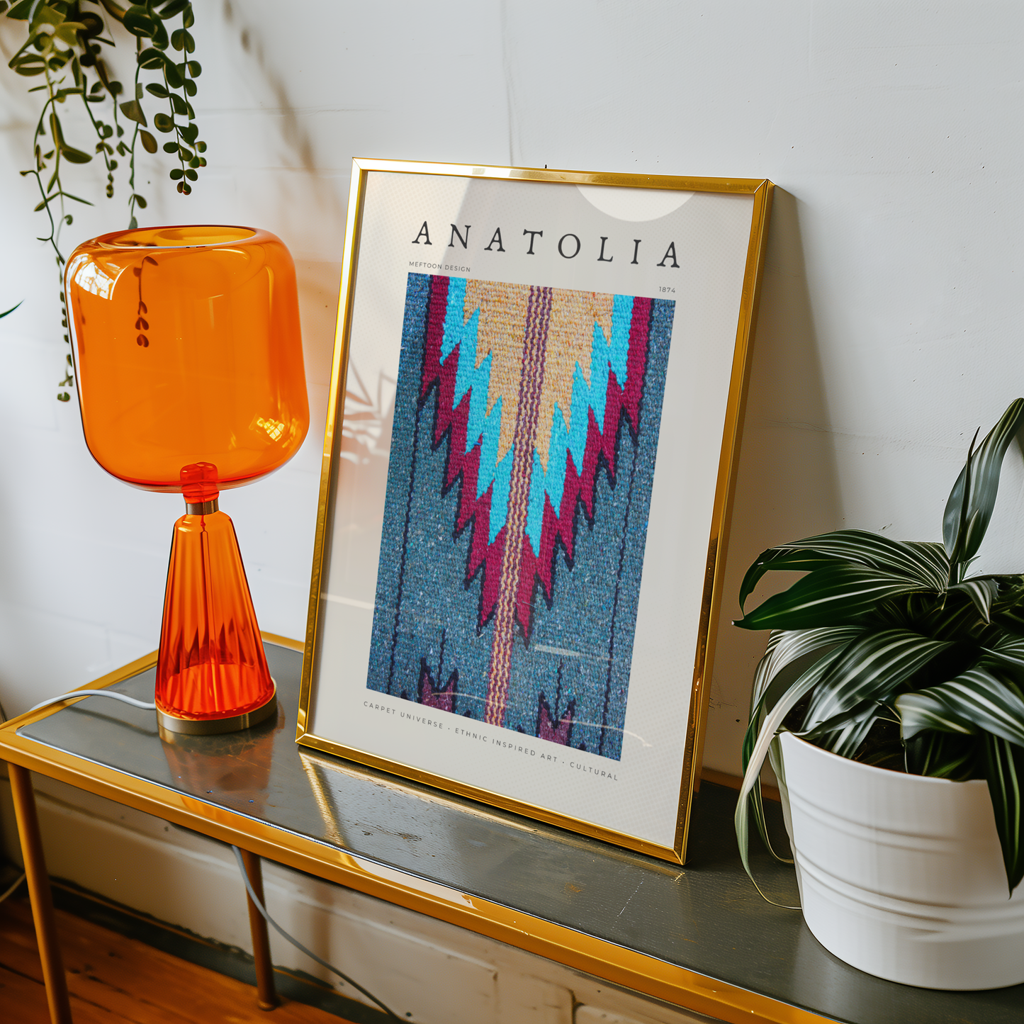 Anatolia | Orientalischer Teppich | Carpet Universe