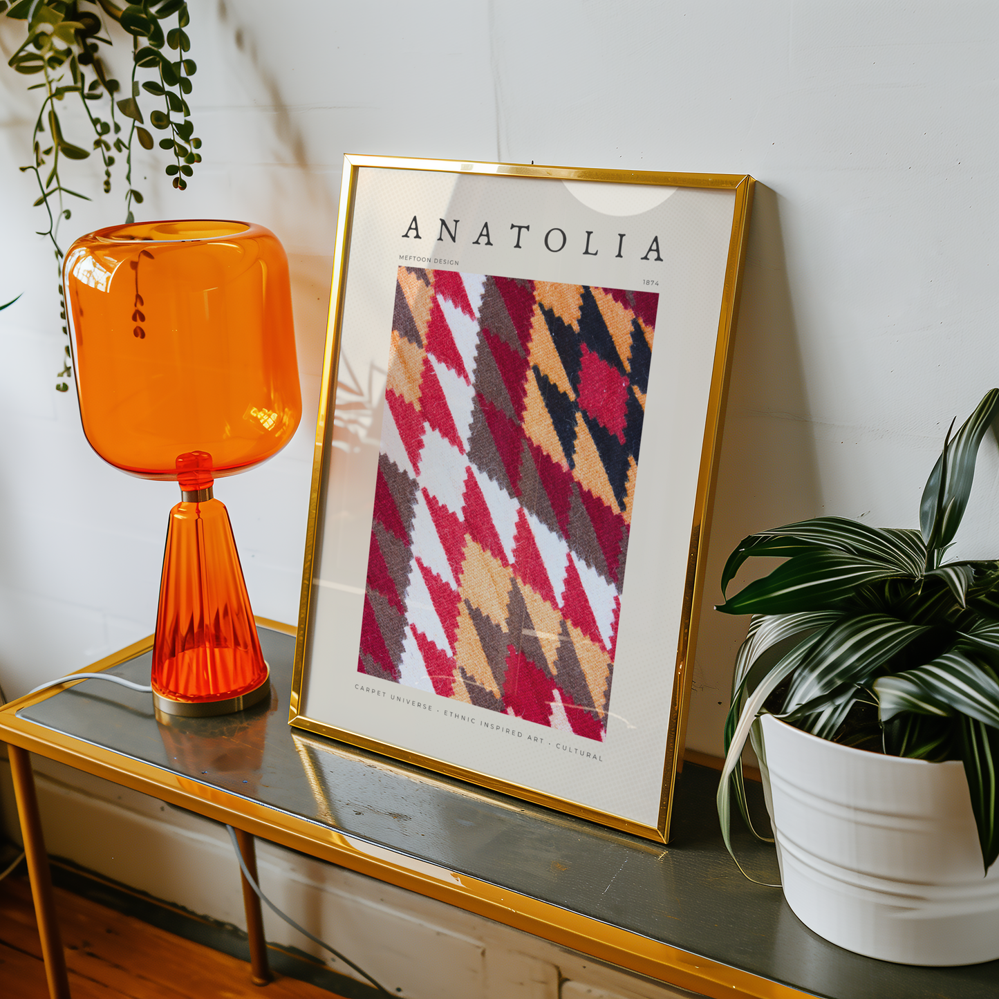 Anatolia | Orientalischer Teppich | Carpet Universe