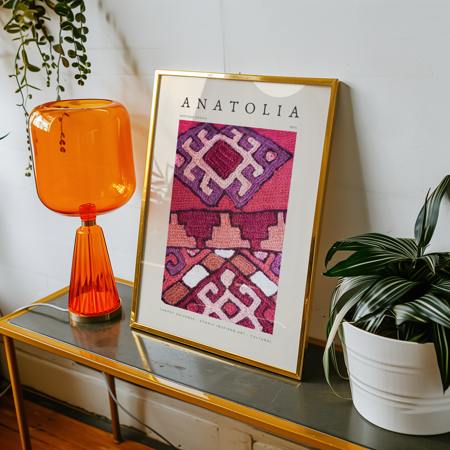 Anatolia | Orientalischer Teppich | Carpet Universe