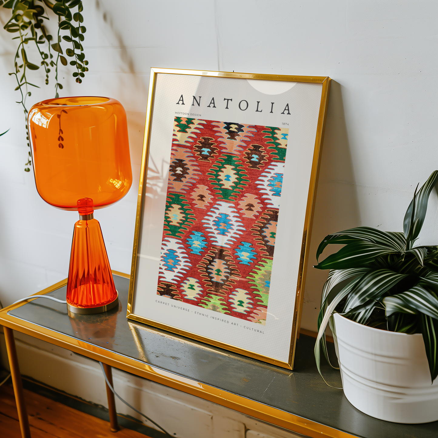 Anatolia | Orientalischer Teppich | Carpet Universe