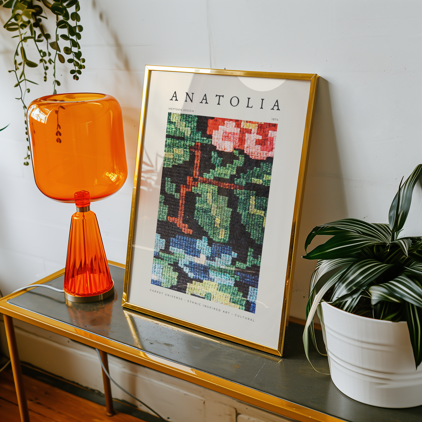 Anatolia | Orientalischer Teppich | Carpet Universe