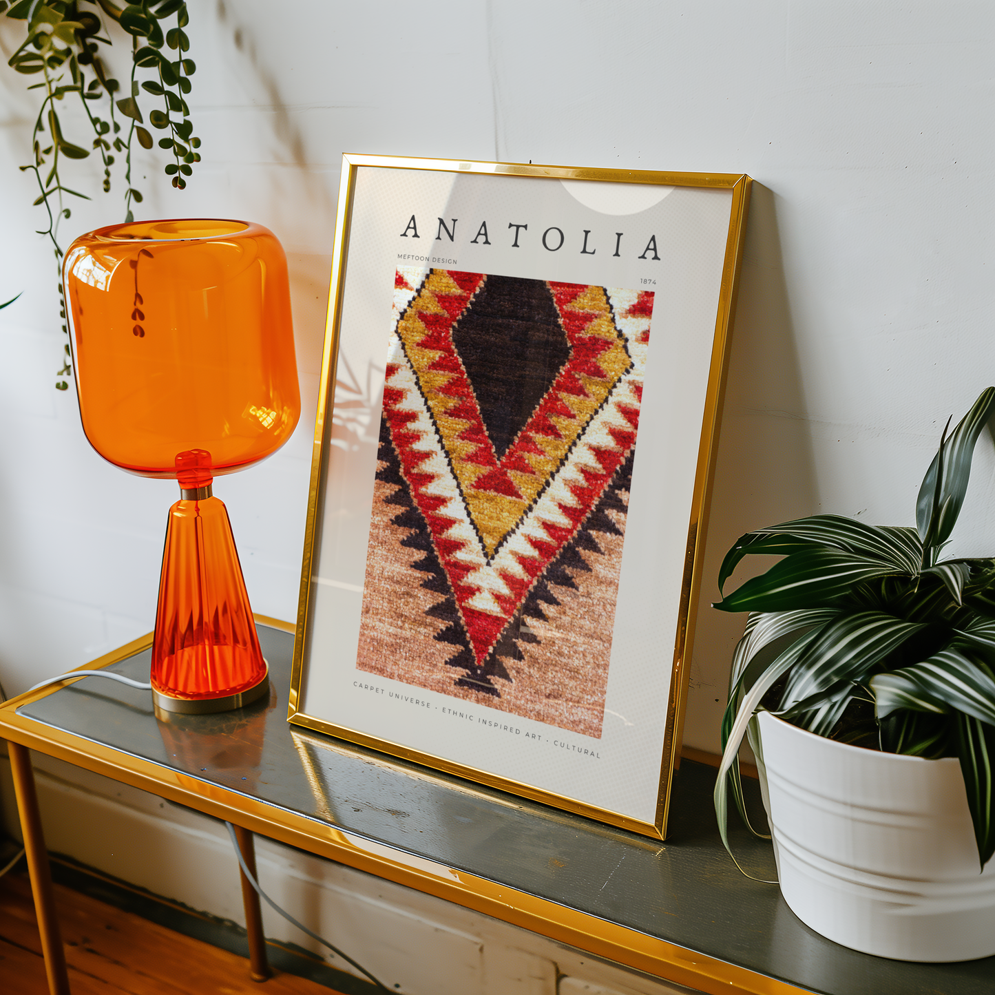 Anatolia | Orientalischer Teppich | Carpet Universe