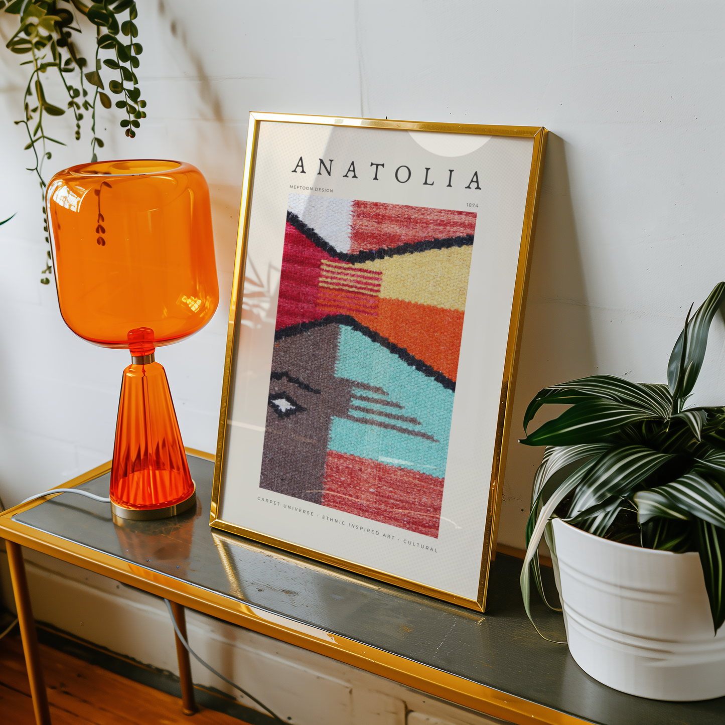 Anatolia | Orientalischer Teppich | Carpet Universe
