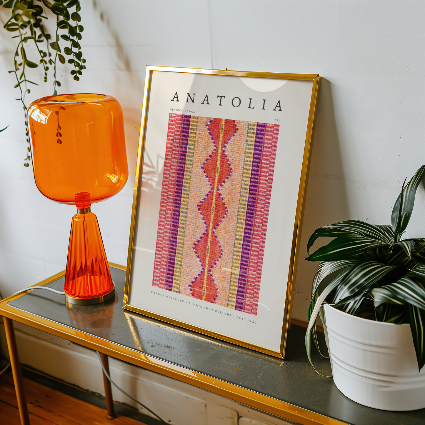 Anatolia | Orientalischer Teppich | Carpet Universe