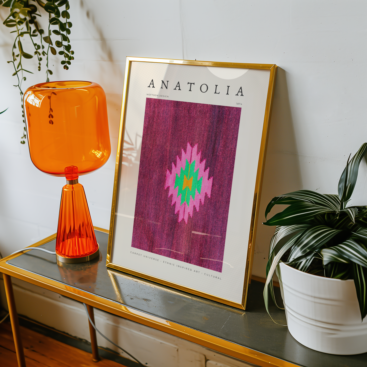 Anatolia | Orientalischer Teppich | Carpet Universe