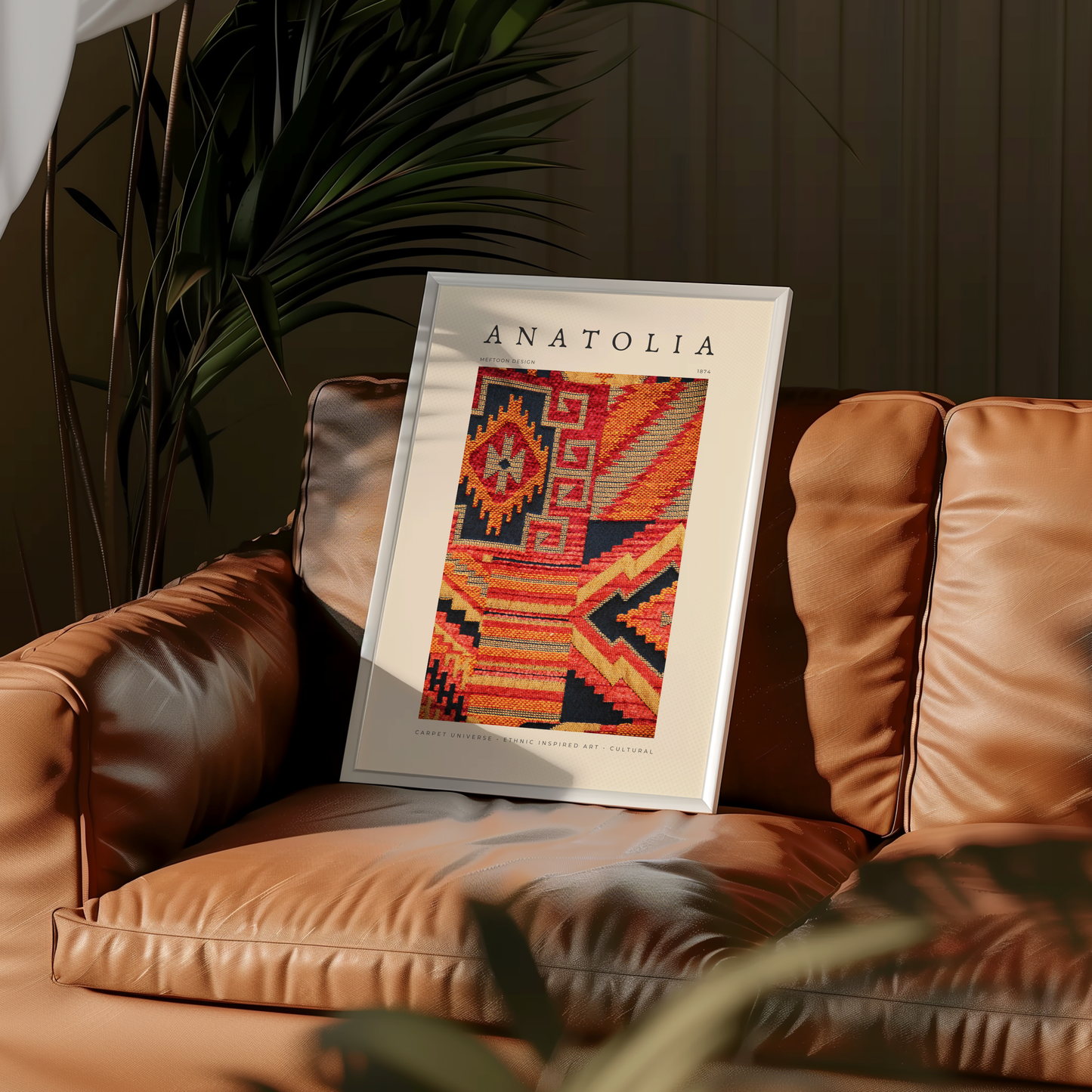 Anatolia | Orientalischer Teppich | Carpet Universe