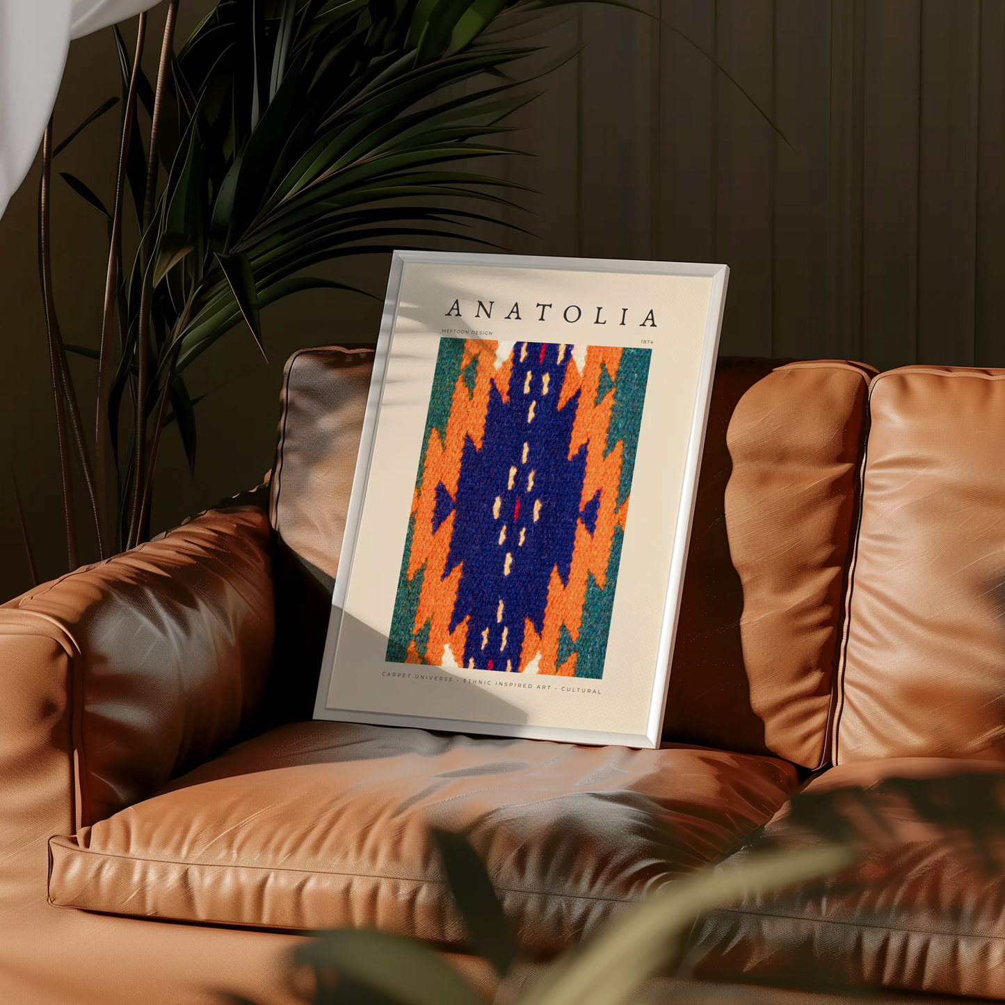 Anatolia | Orientalischer Teppich | Carpet Universe