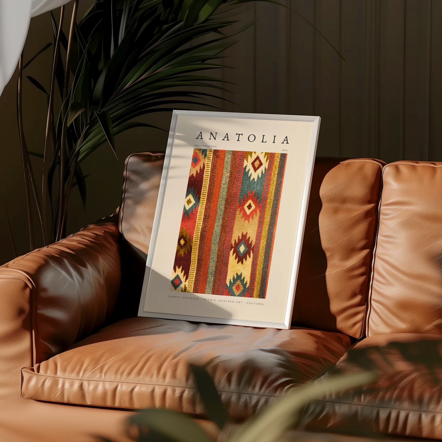 Anatolia | Orientalischer Teppich | Carpet Universe
