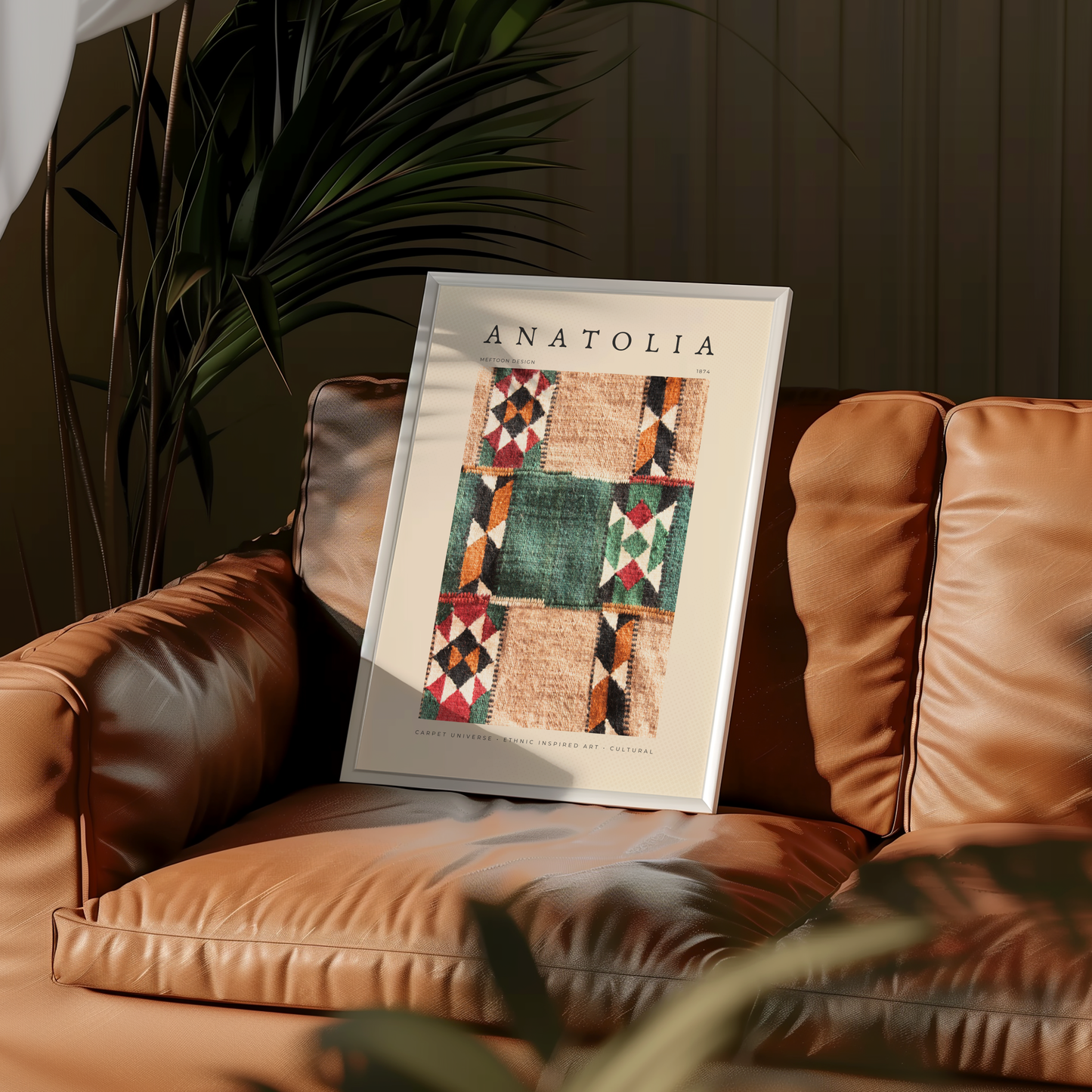 Anatolia | Orientalischer Teppich | Carpet Universe