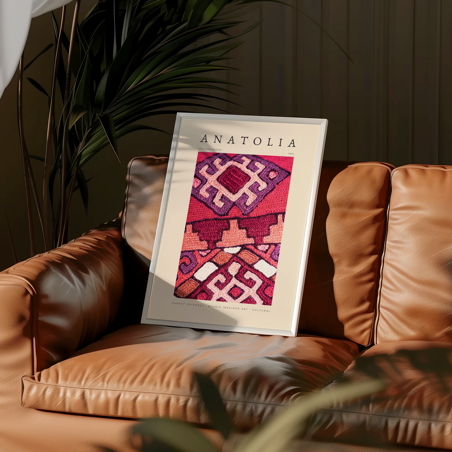 Anatolia | Orientalischer Teppich | Carpet Universe