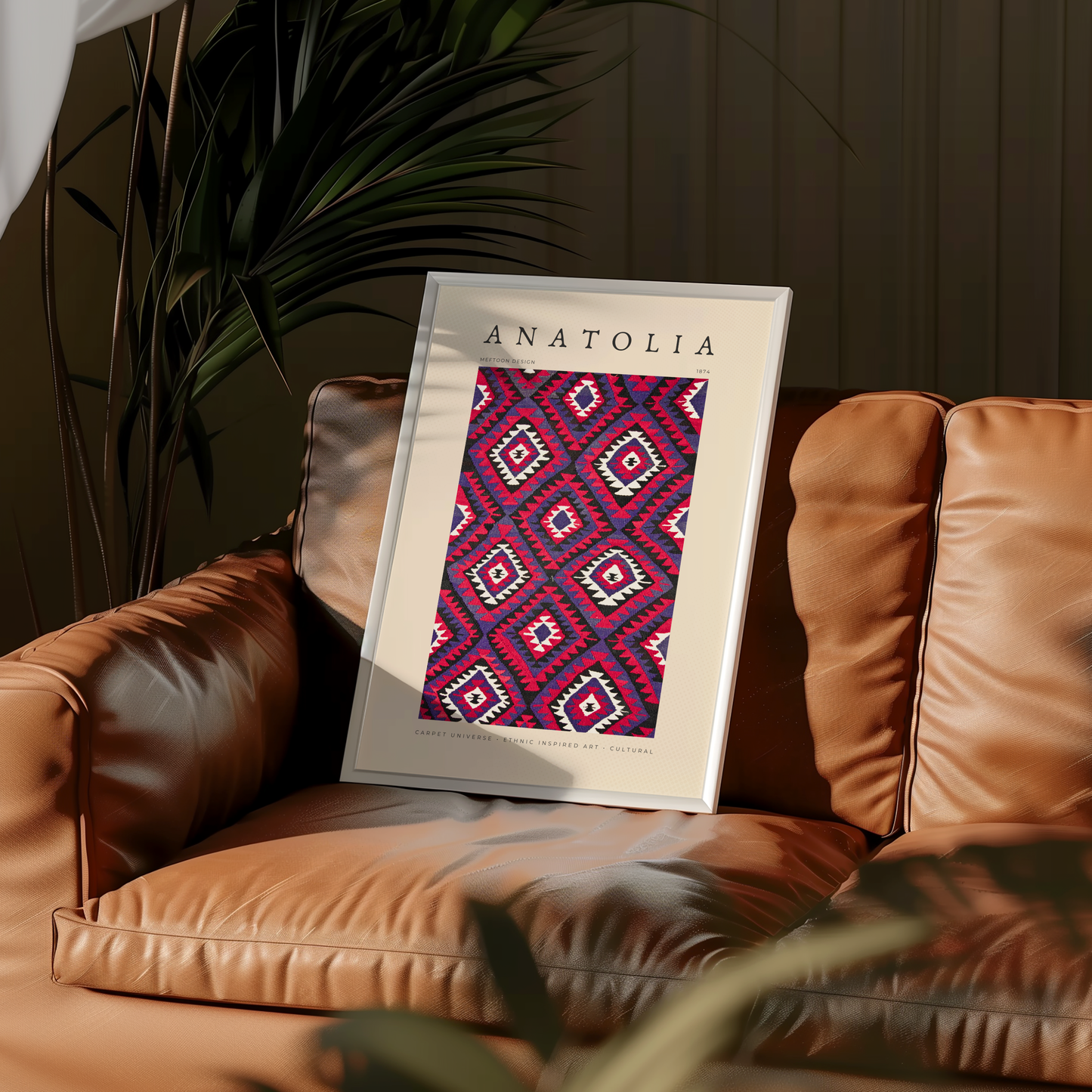 Anatolia | Orientalischer Teppich | Carpet Universe