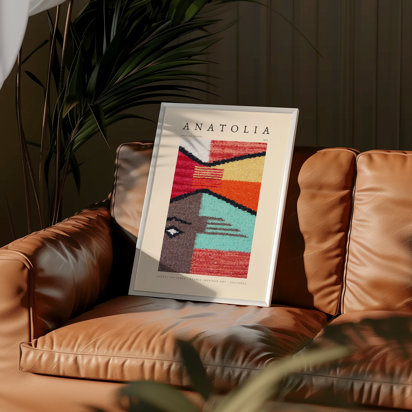Anatolia | Orientalischer Teppich | Carpet Universe