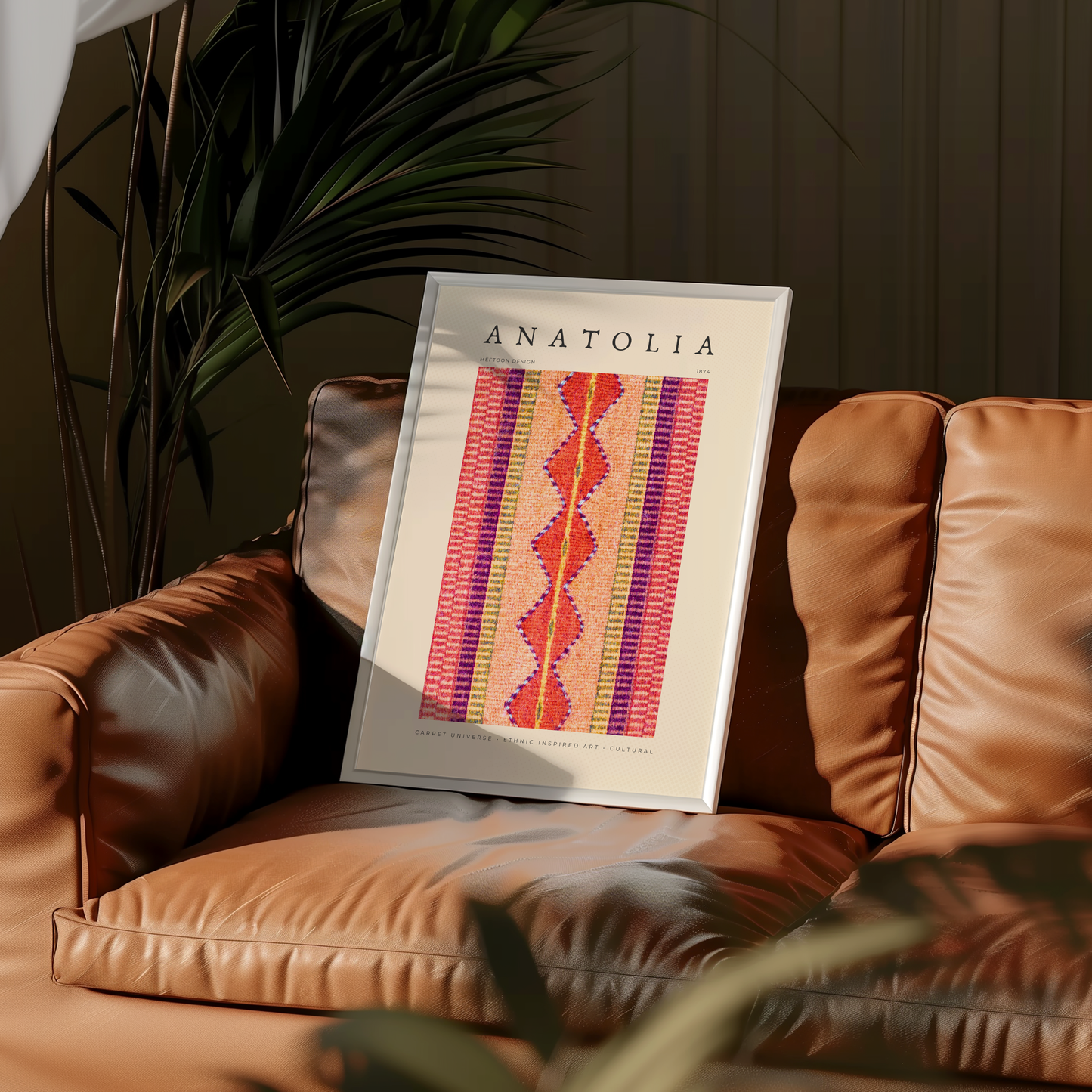 Anatolia | Orientalischer Teppich | Carpet Universe