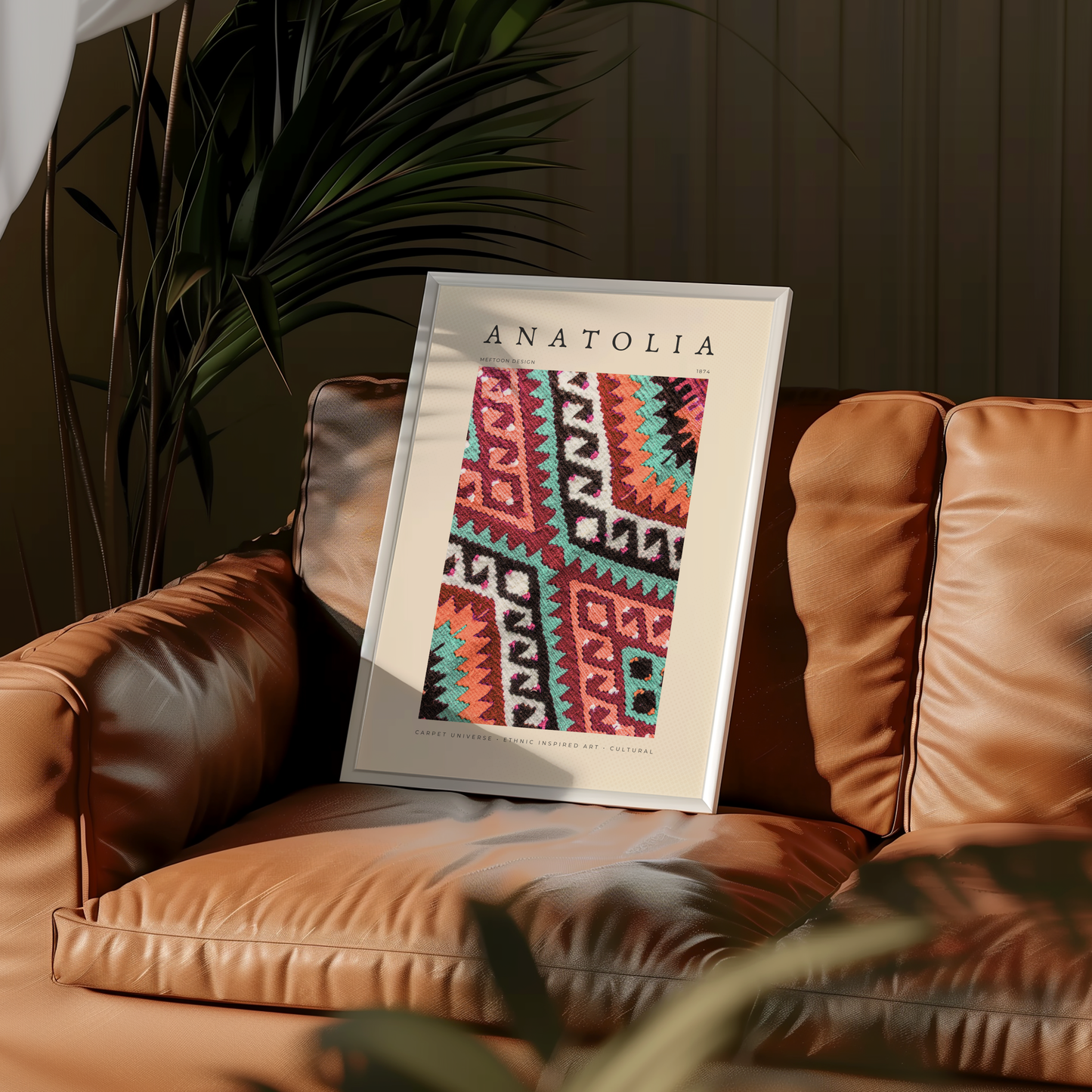 Anatolia | Orientalischer Teppich | Carpet Universe