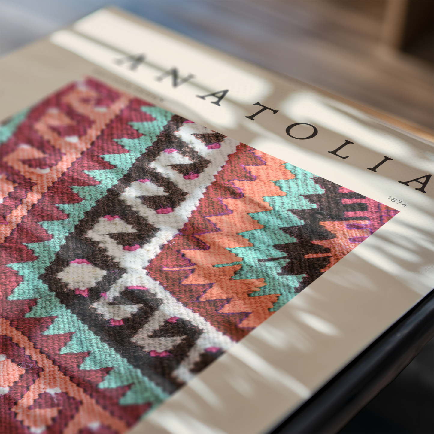 Anatolia | Orientalischer Teppich | Carpet Universe