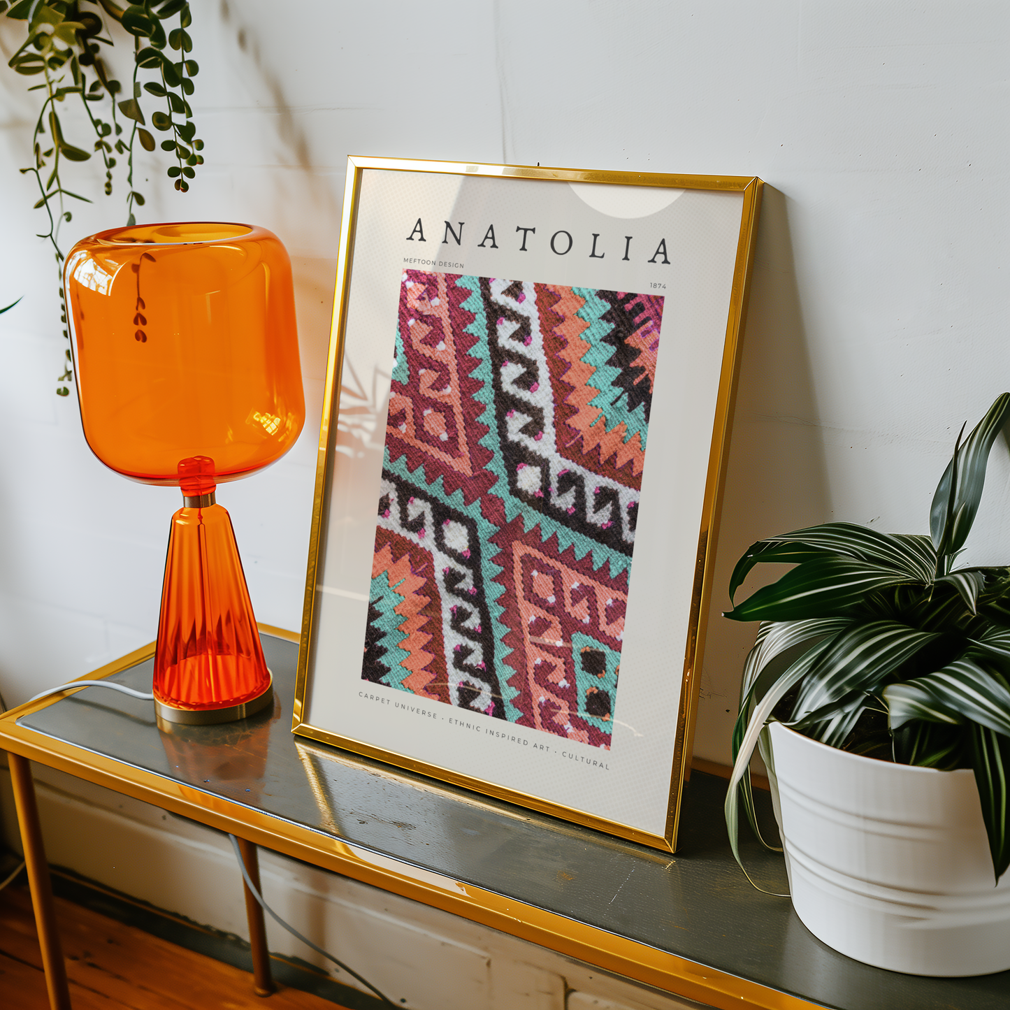Anatolia | Orientalischer Teppich | Carpet Universe