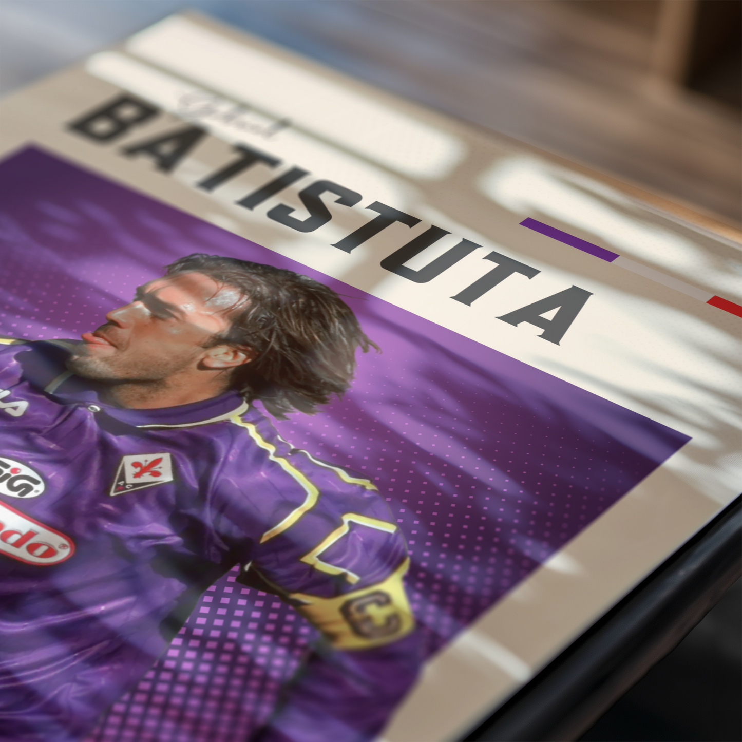Batistuta | Fiorentina Legende