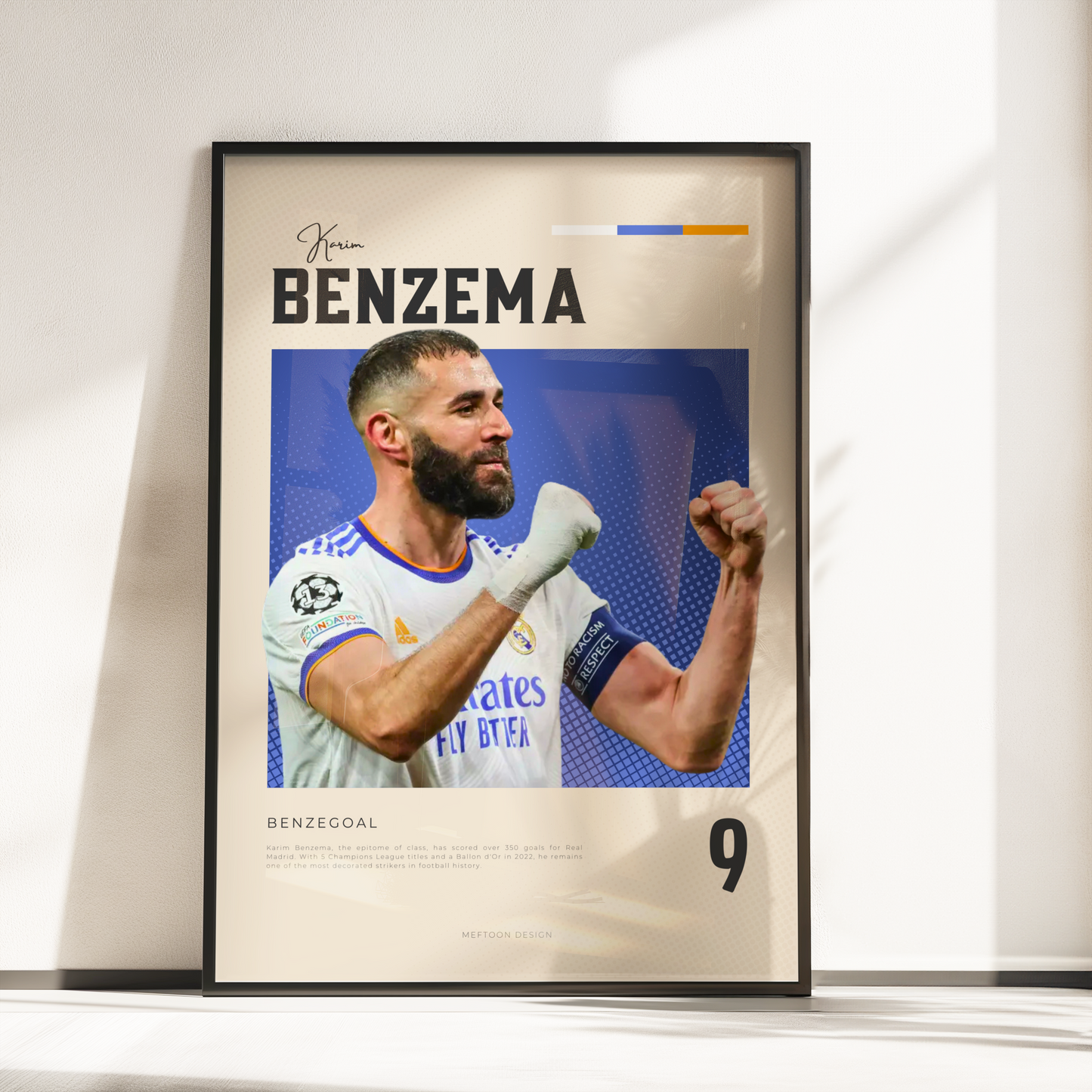 Benzema | Real Madrid Legende