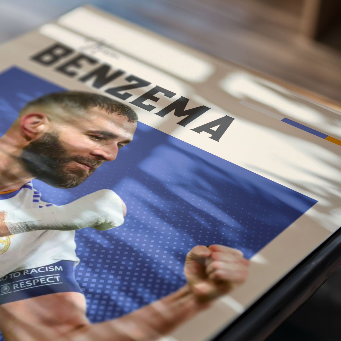 Benzema | Real Madrid Legende