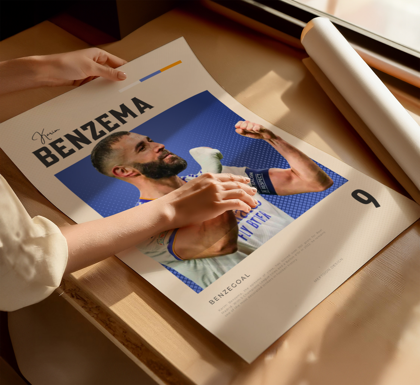 Benzema | Real Madrid Legende