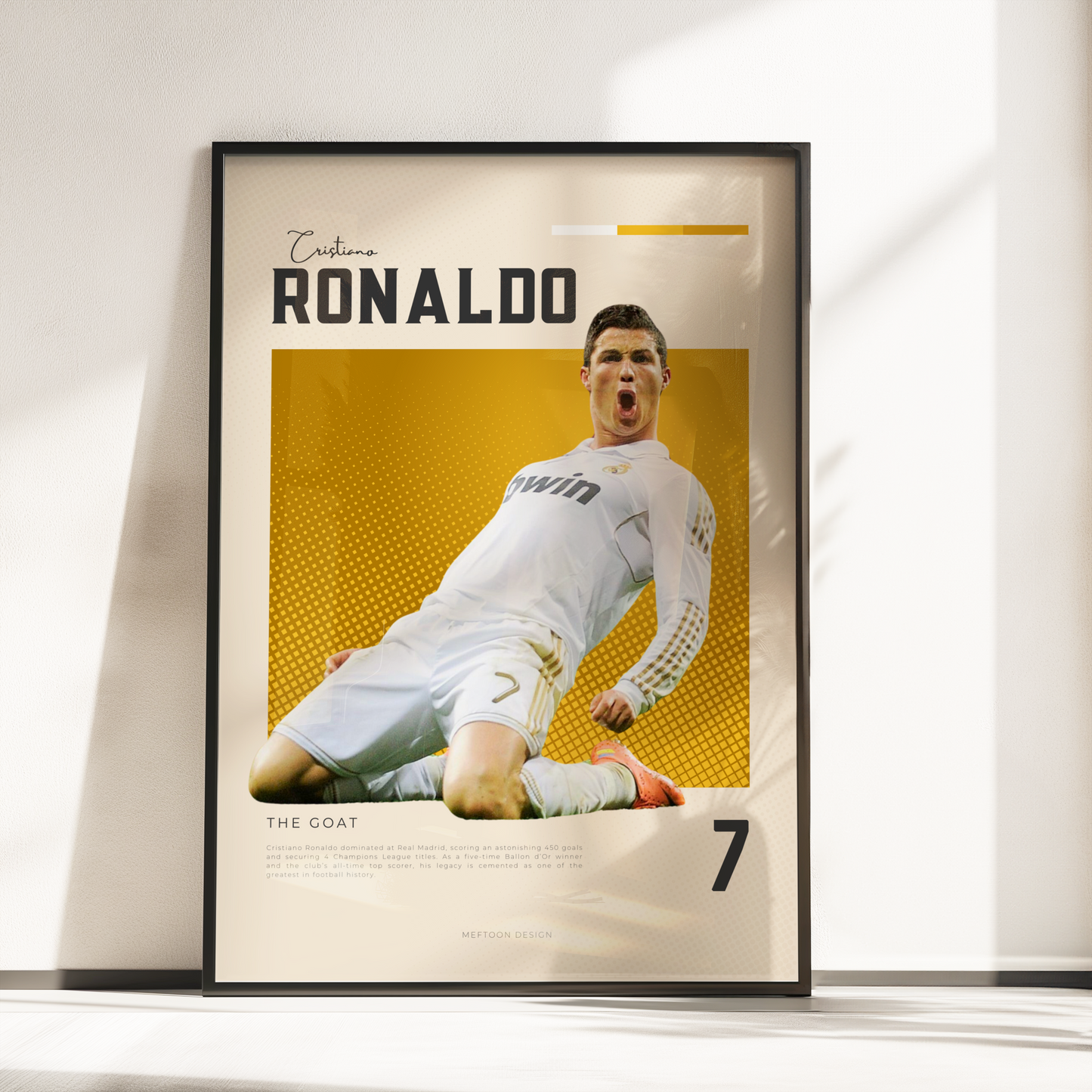 Cristiano Ronaldo | GOAT