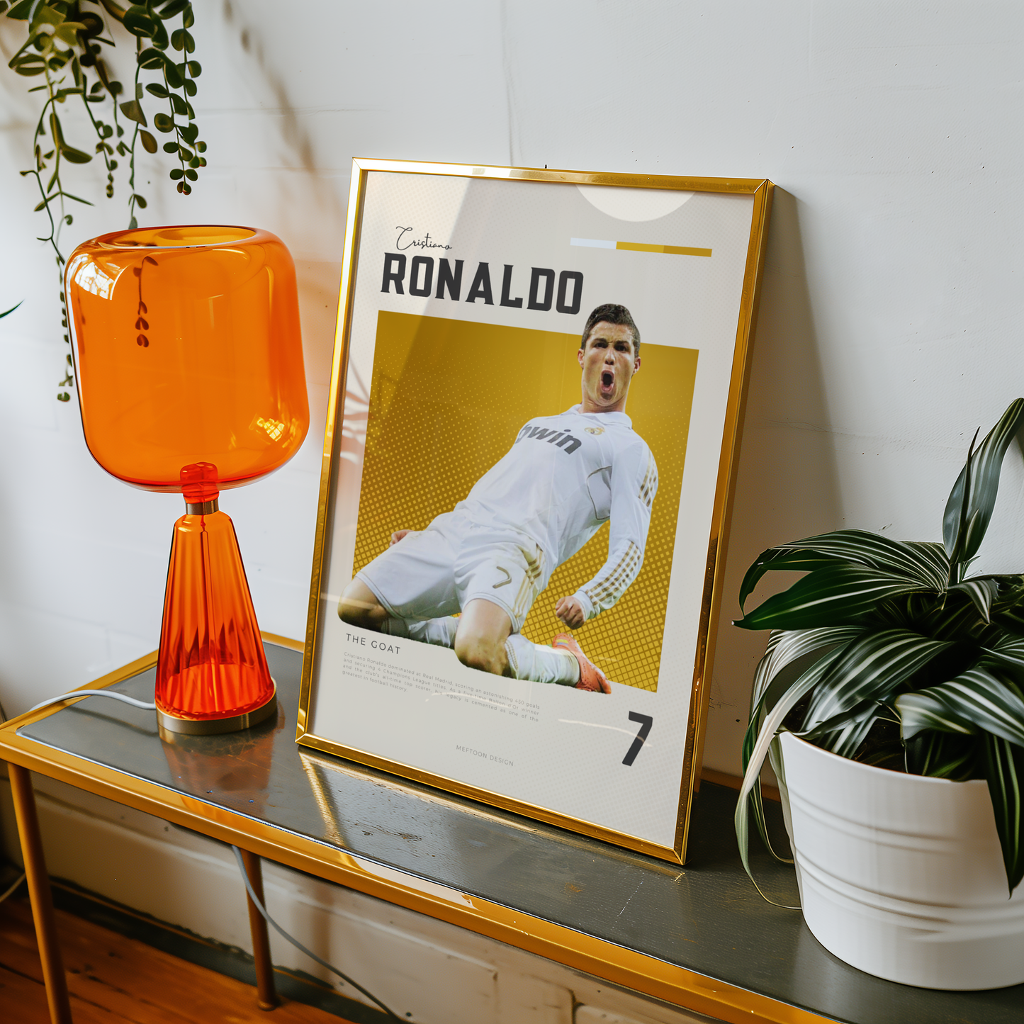 Cristiano Ronaldo | GOAT