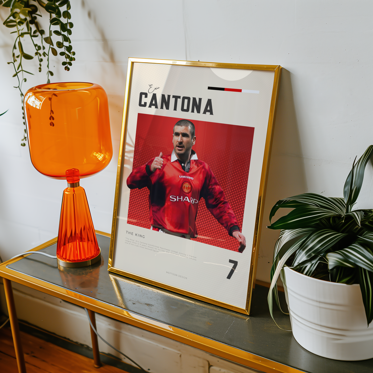 Eric Cantona | Fussball Legende